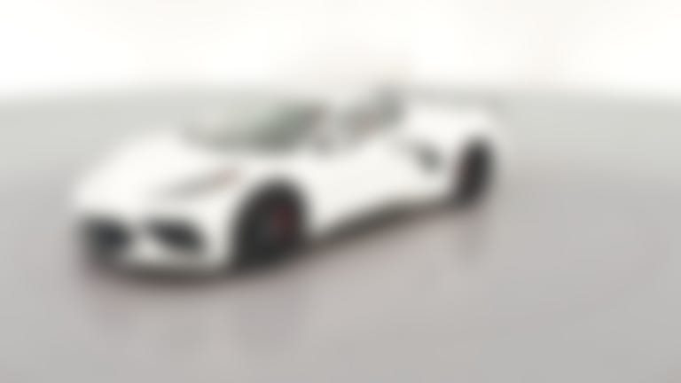 2020 Chevrolet Corvette vehicle photo