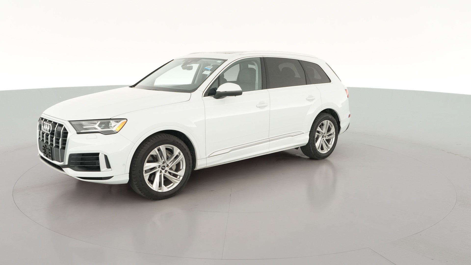 2023 Audi Q7 vehicle photo