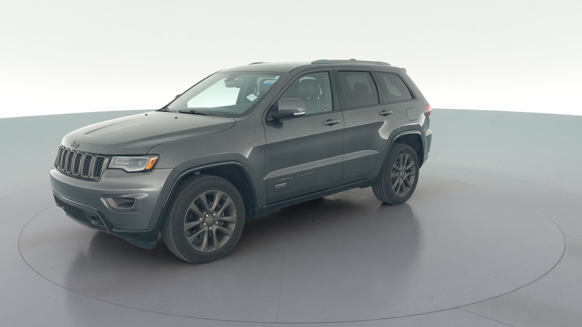 2016 Jeep Grand Cherokee vehicle photo