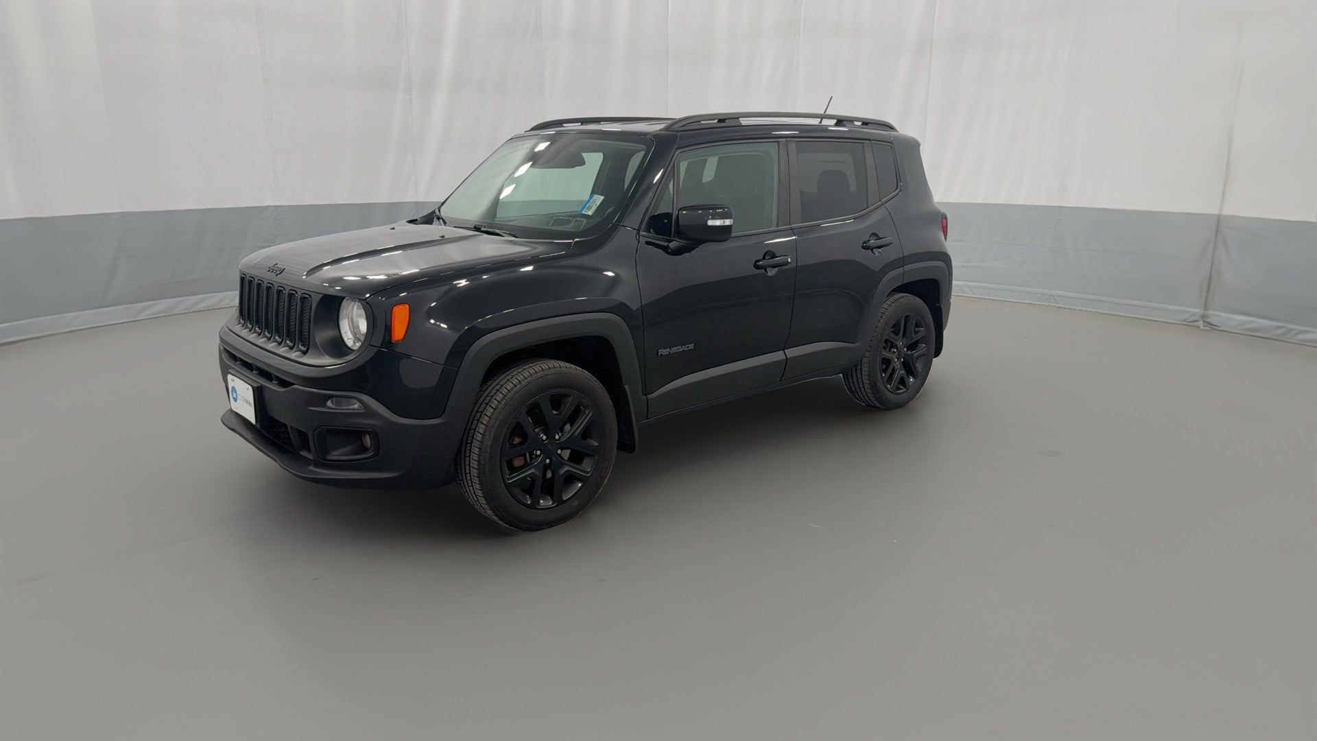 2017 Jeep Renegade vehicle photo
