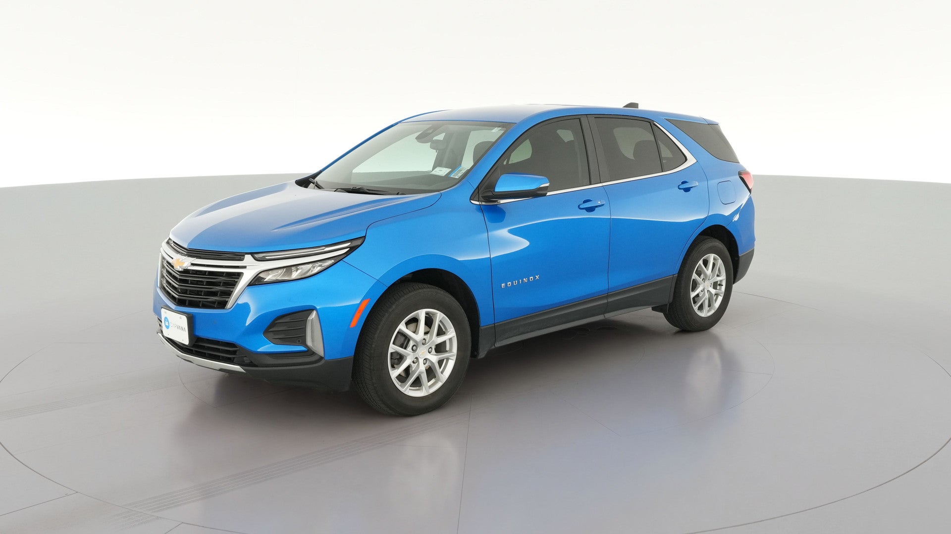 2024 Chevrolet Equinox vehicle photo