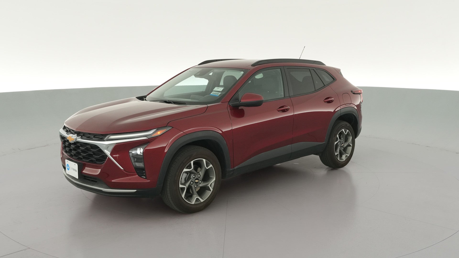 2025 Chevrolet Trax vehicle photo