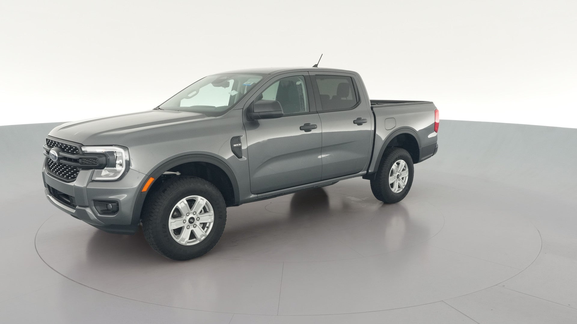 2025 Ford Ranger SuperCrew vehicle photo