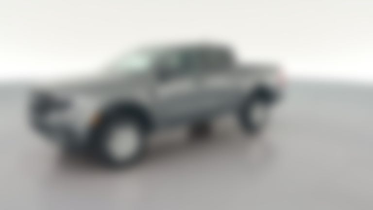 2025 Ford Ranger SuperCrew vehicle photo