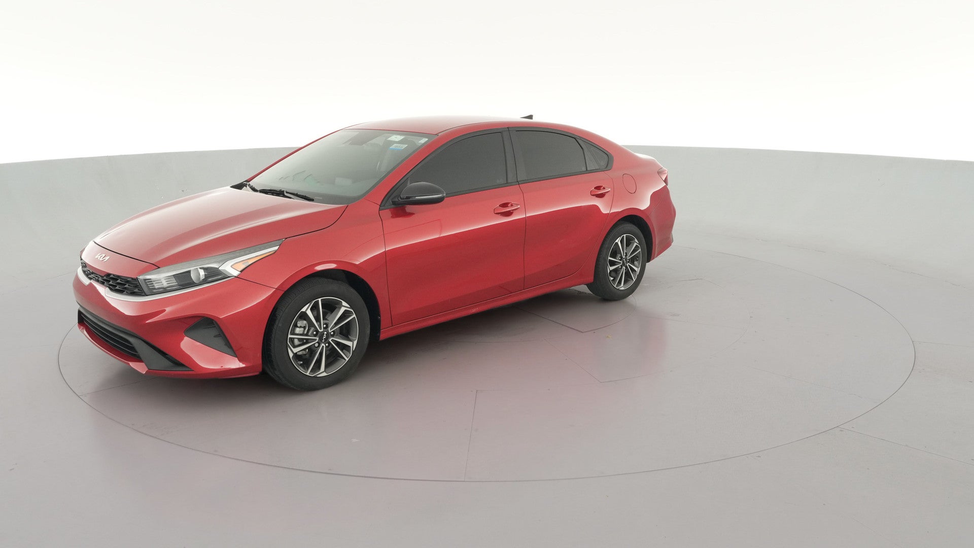 2024 Kia Forte vehicle photo