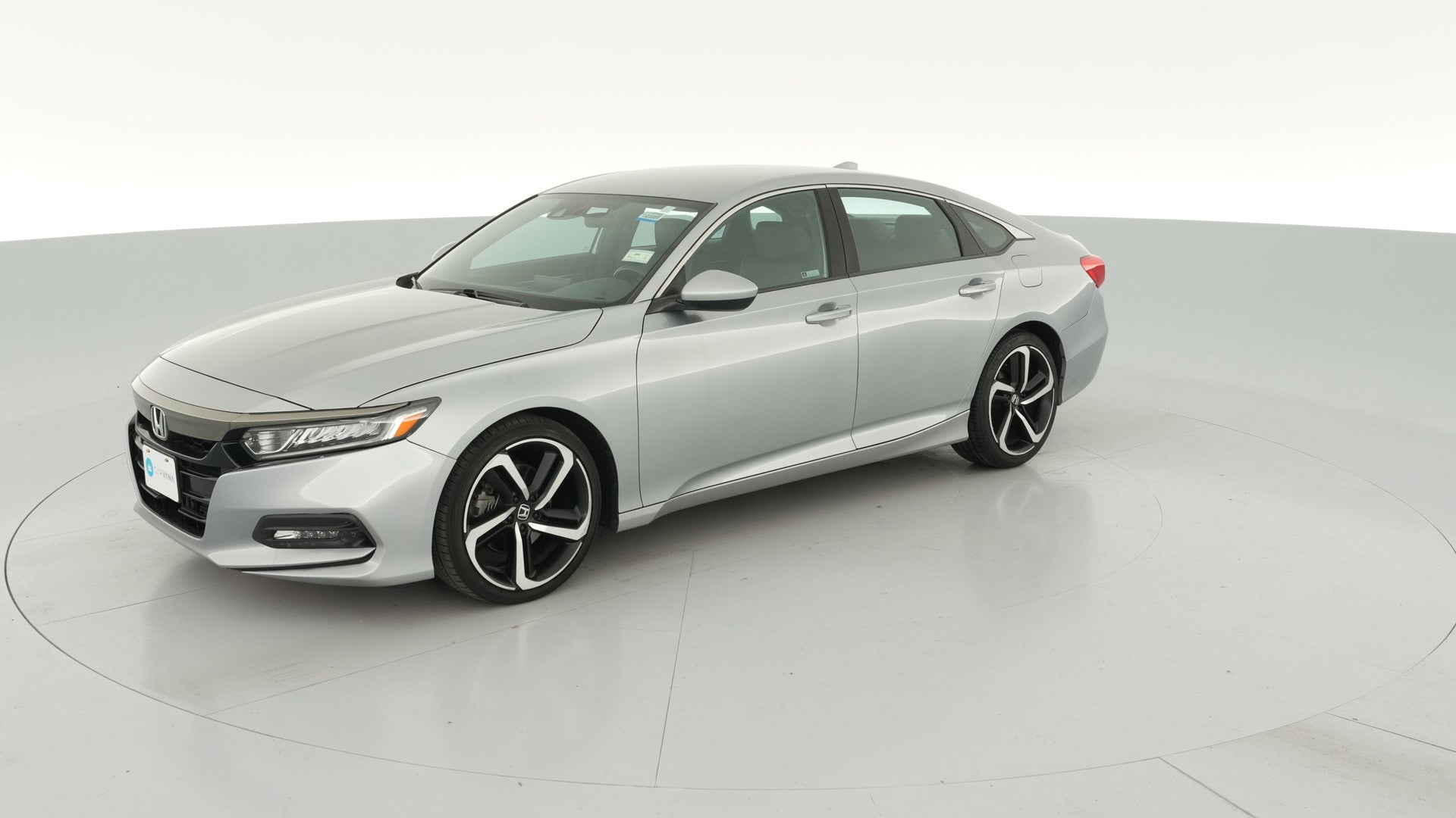 2019 Honda Accord vehicle photo