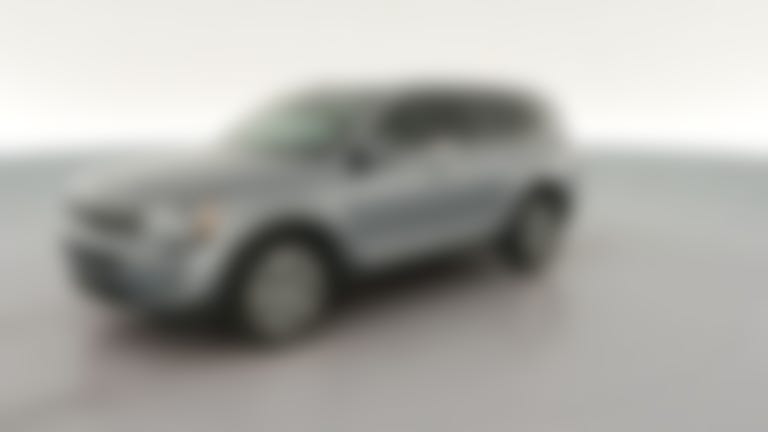 2020 Kia Telluride vehicle photo