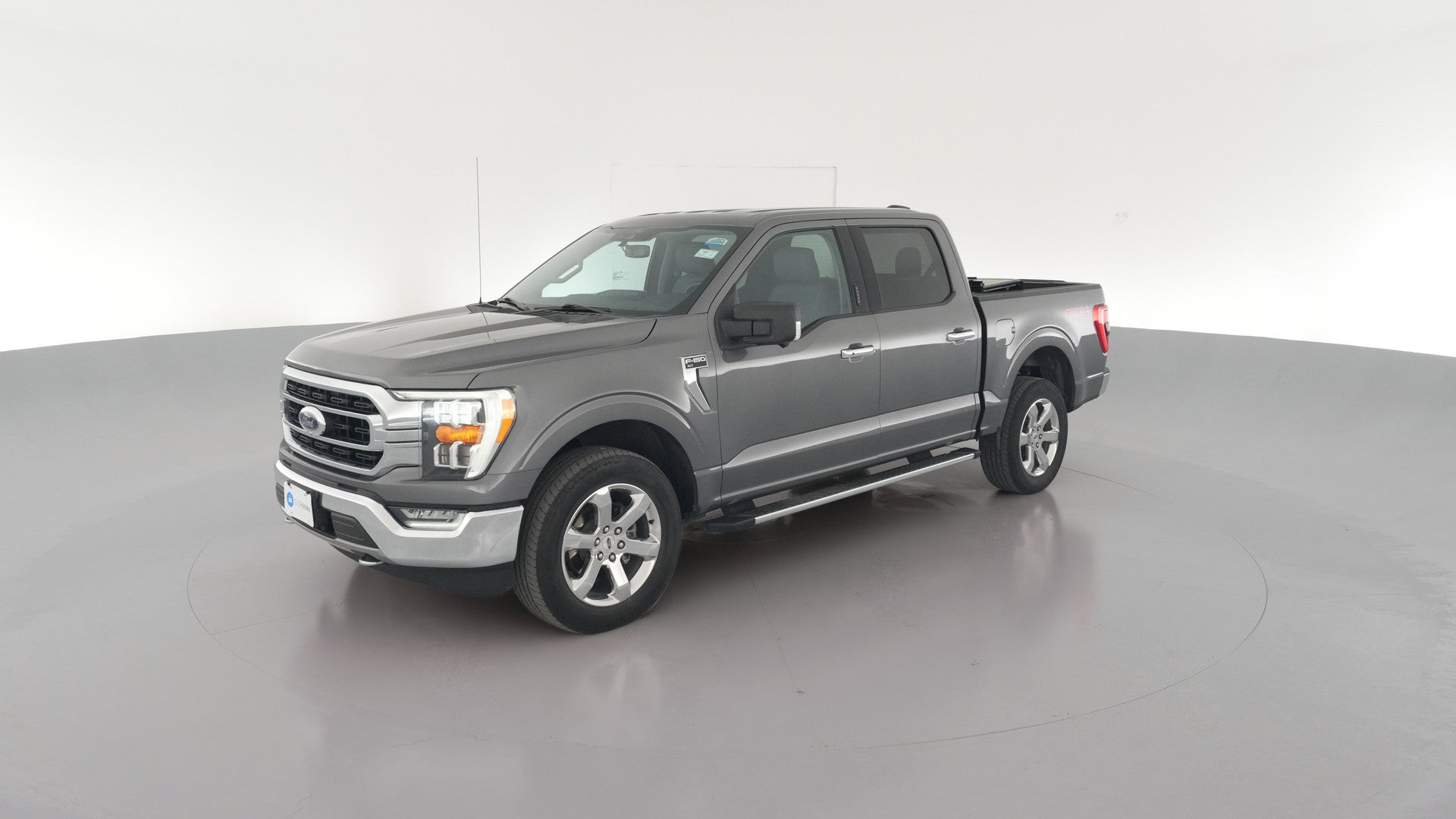 2021 Ford F150 SuperCrew Cab vehicle photo