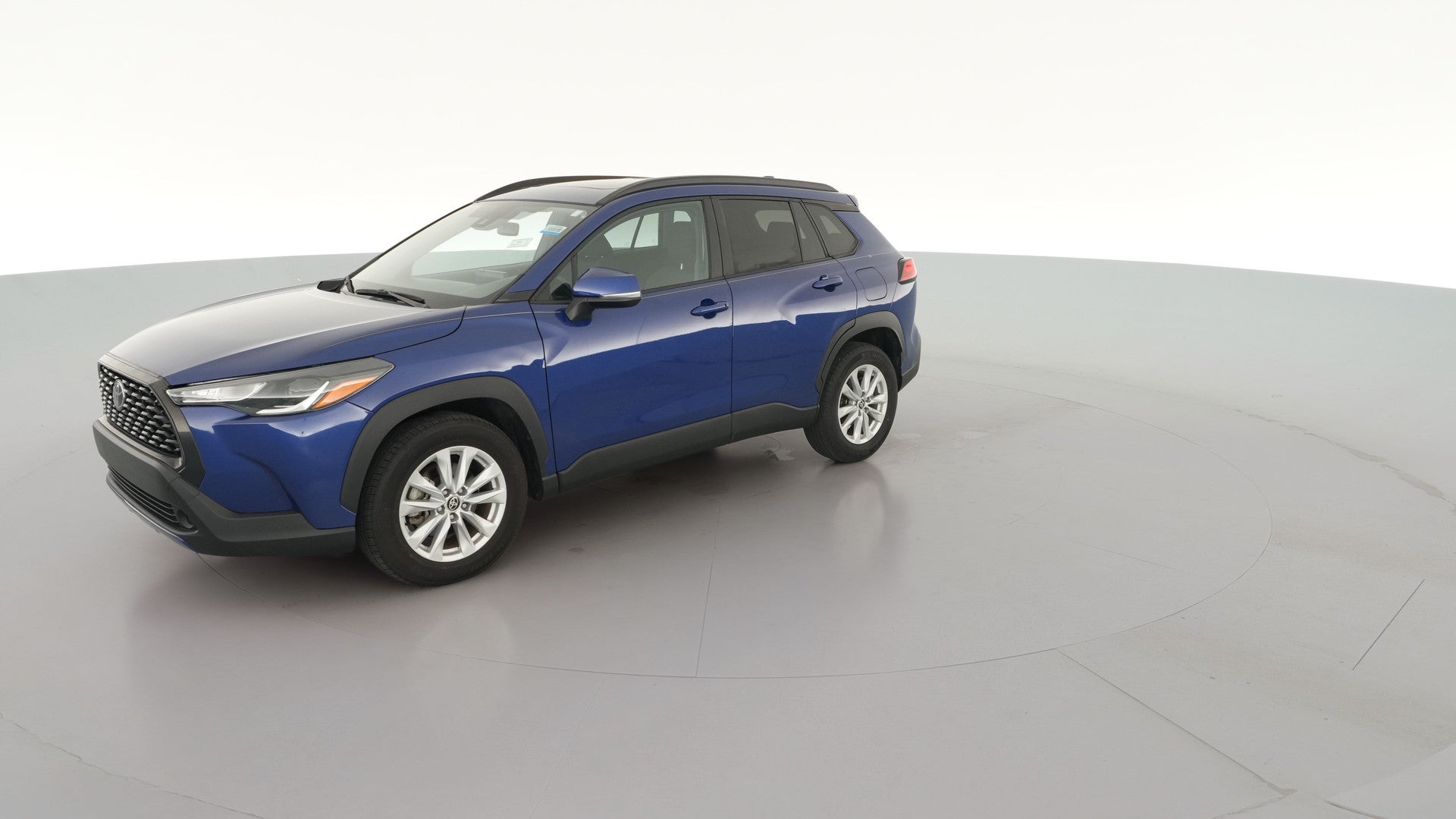2022 Toyota Corolla Cross vehicle photo