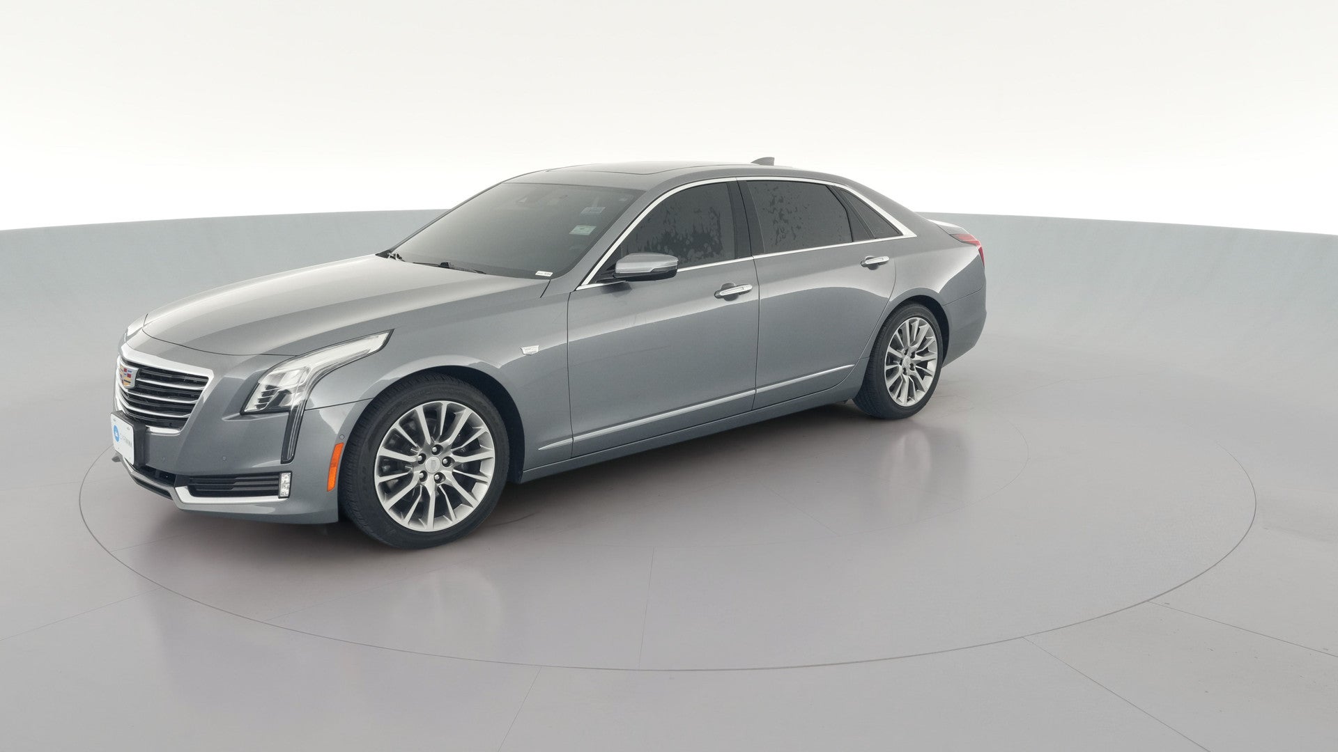 2018 Cadillac CT6 vehicle photo