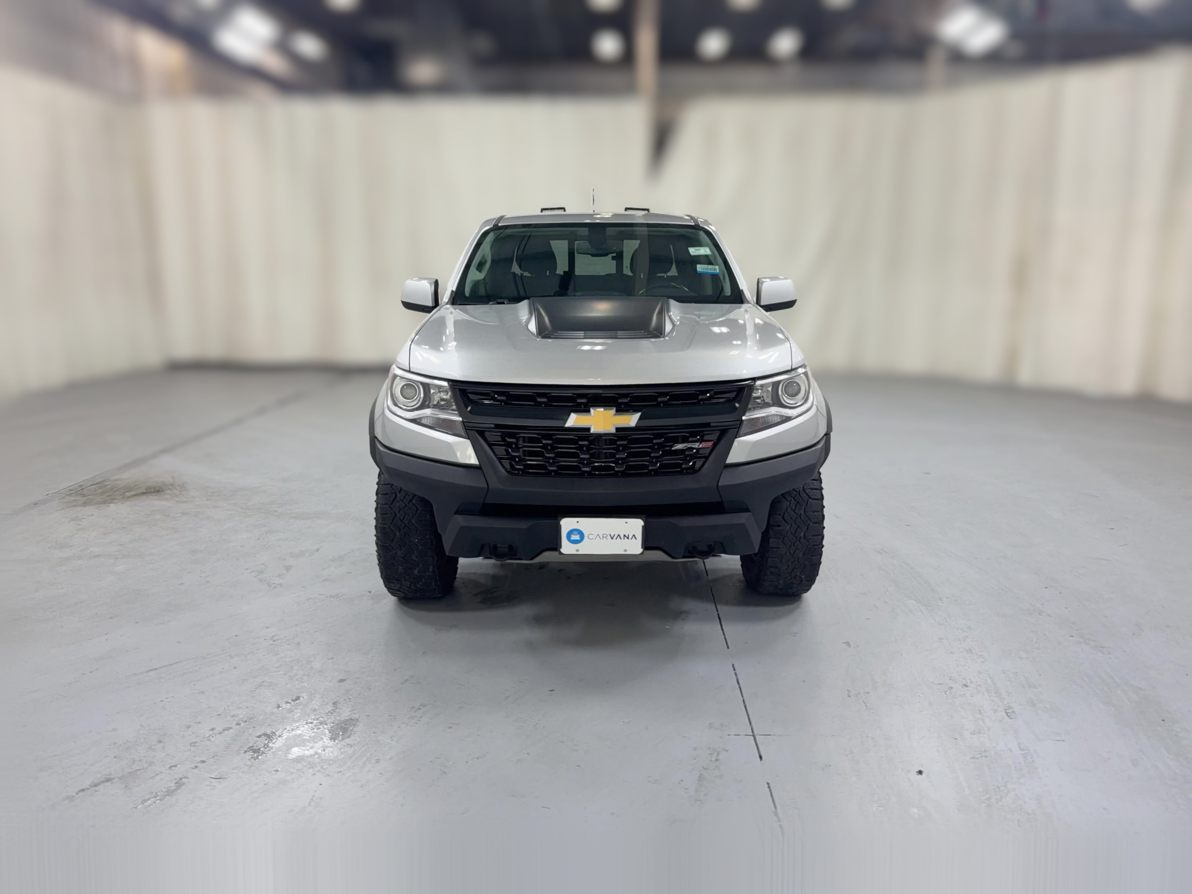 2018 Chevrolet Colorado ZR2 - Photo 24