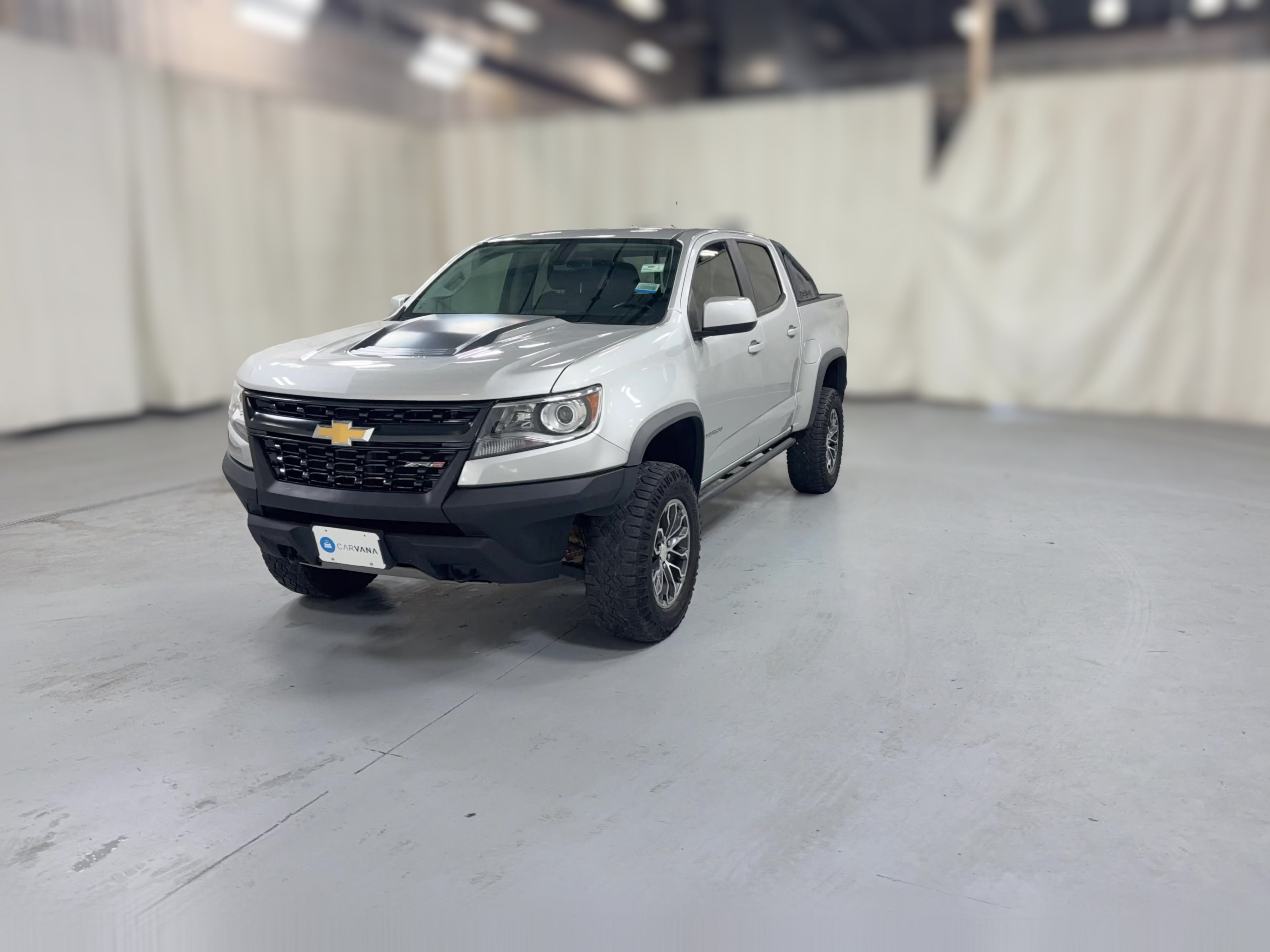 2018 Chevrolet Colorado ZR2 - Photo 25