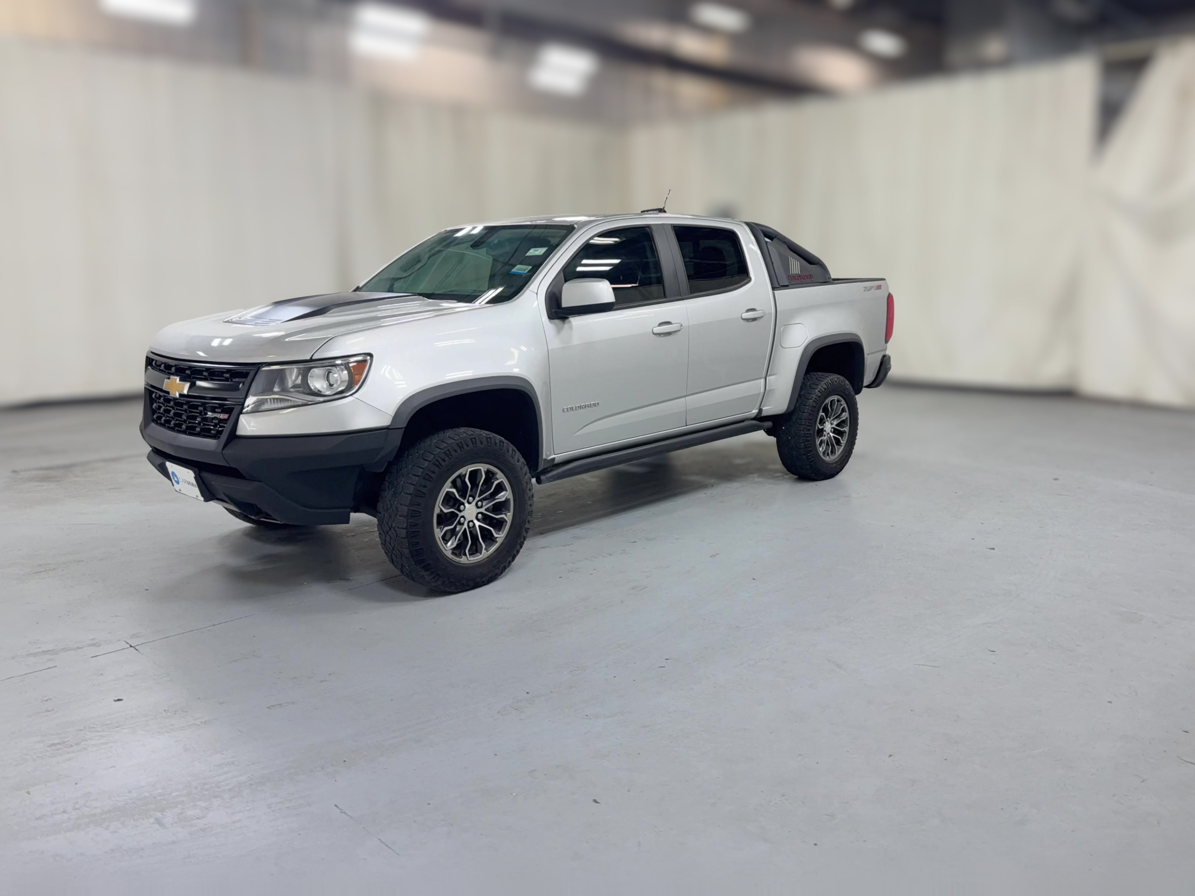 2018 Chevrolet Colorado ZR2 - Photo 26