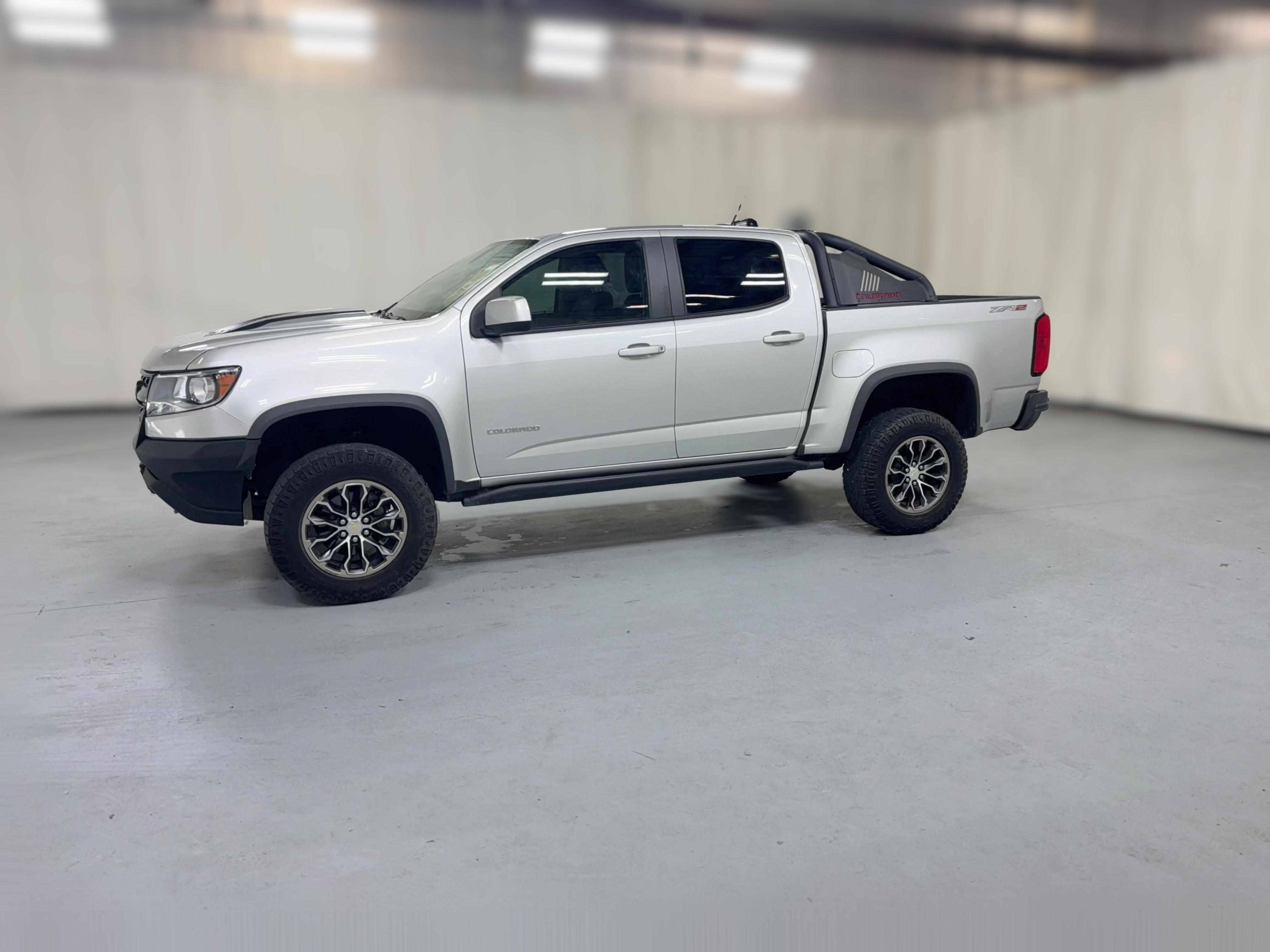 2018 Chevrolet Colorado ZR2 - Photo 27