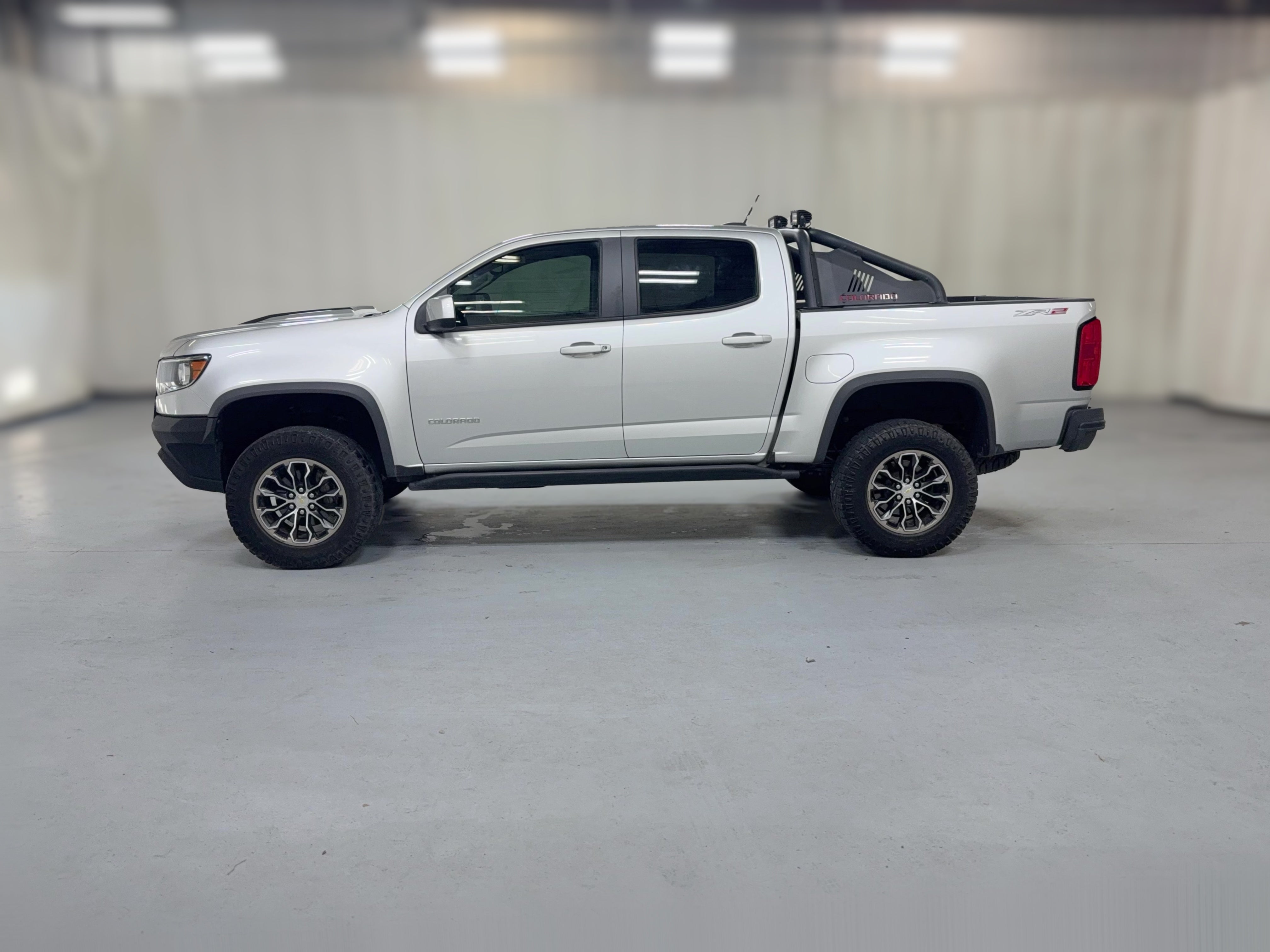 2018 Chevrolet Colorado ZR2 - Photo 28
