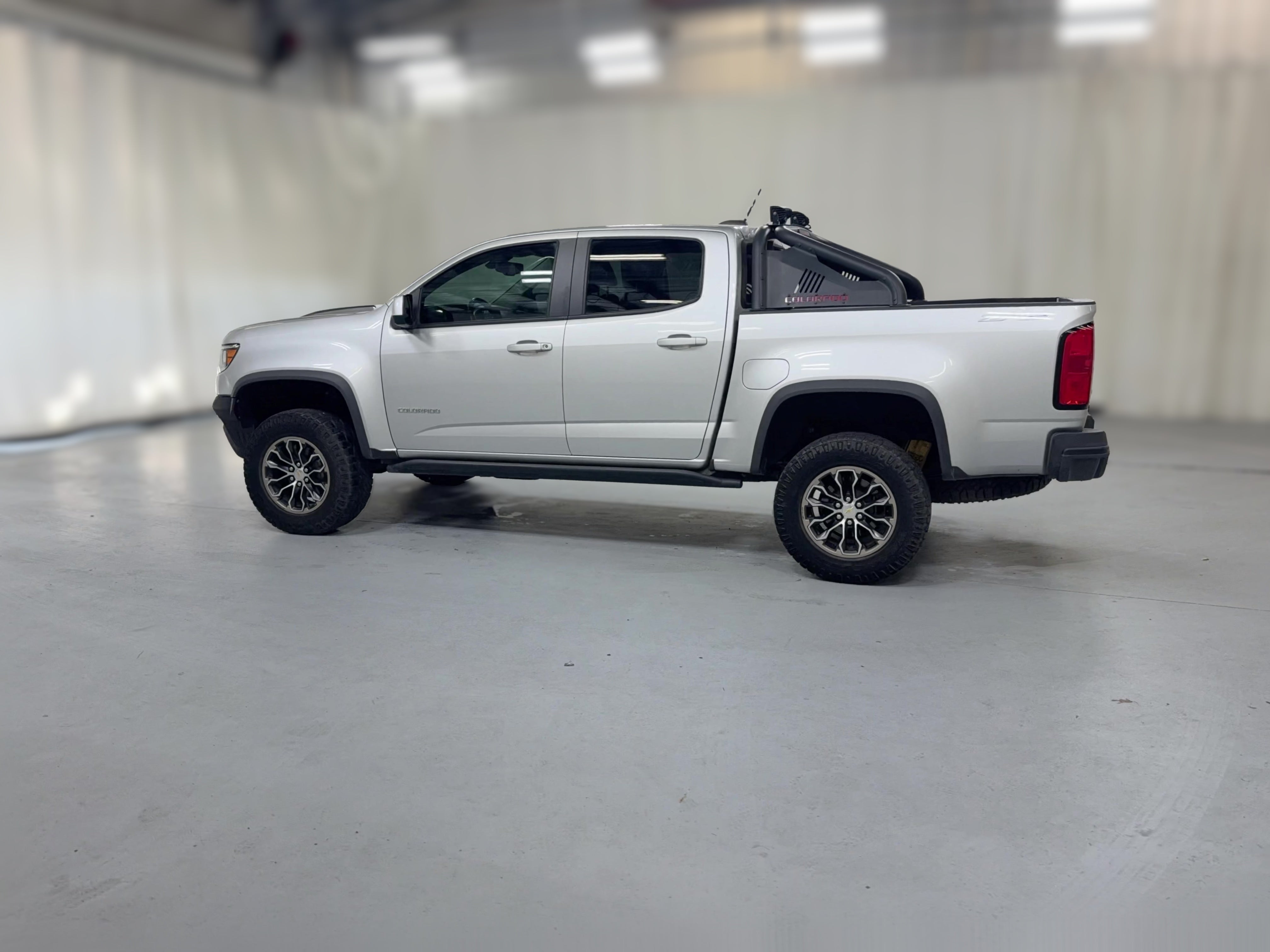 2018 Chevrolet Colorado ZR2 - Photo 29