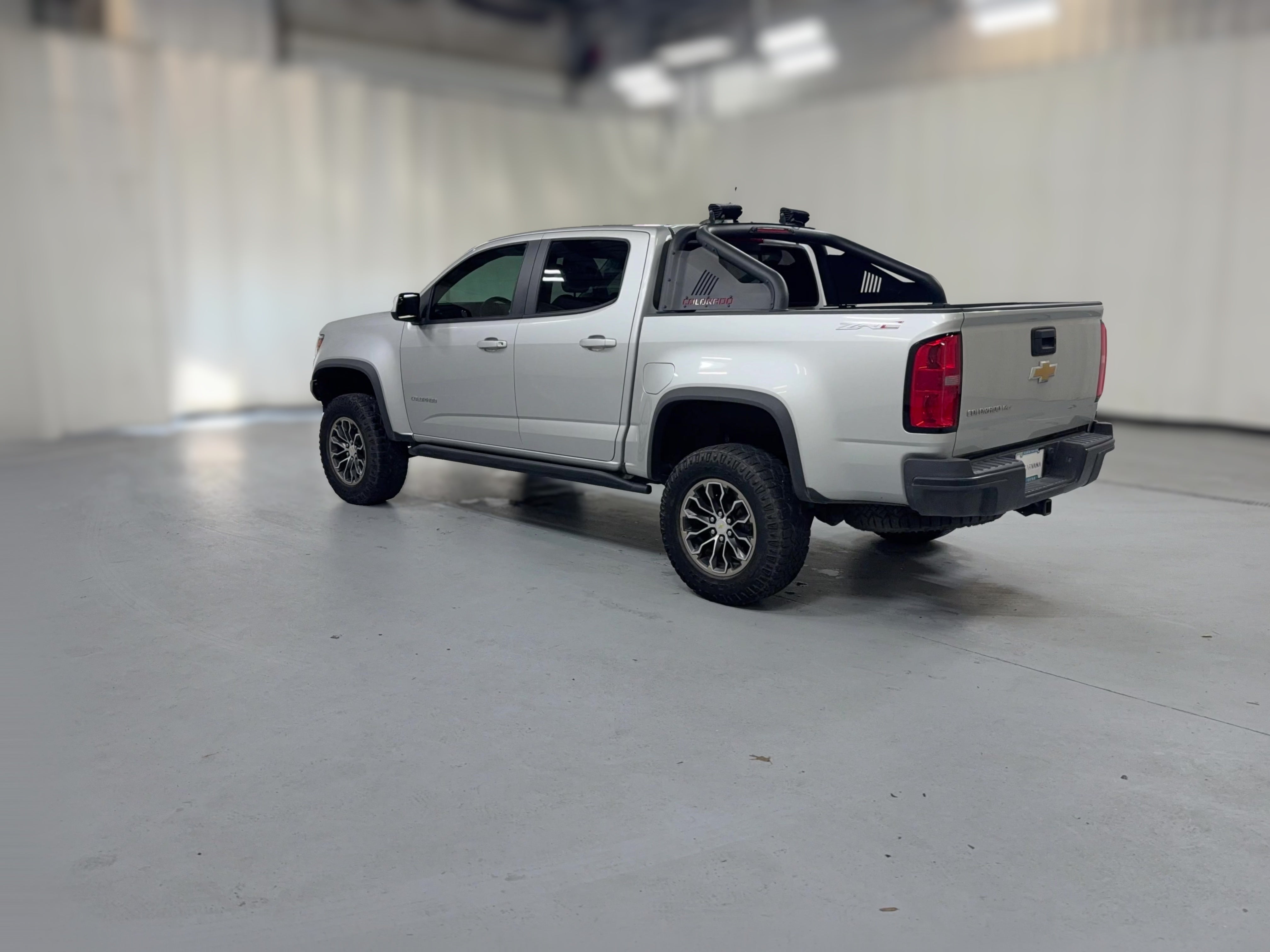 2018 Chevrolet Colorado ZR2 - Photo 30