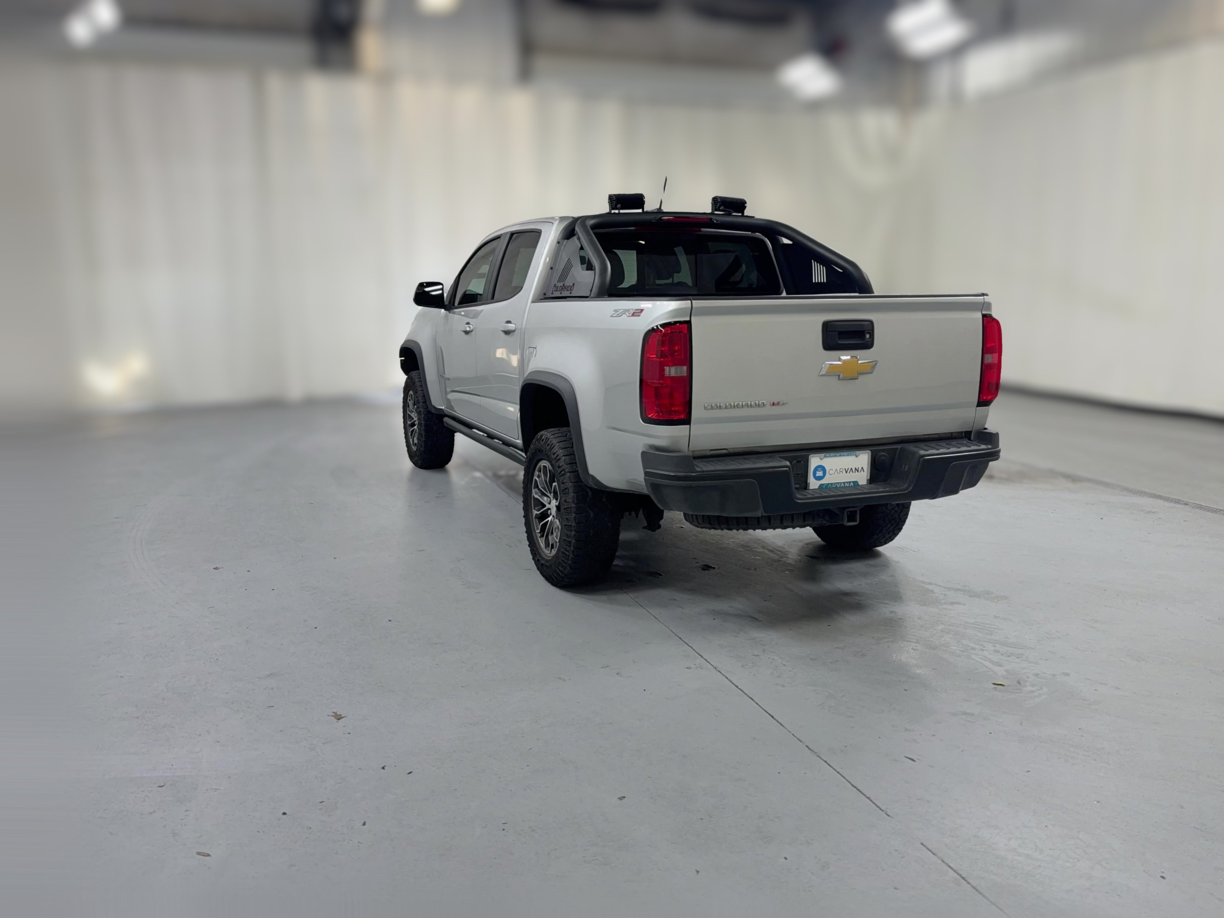 2018 Chevrolet Colorado ZR2 - Photo 31