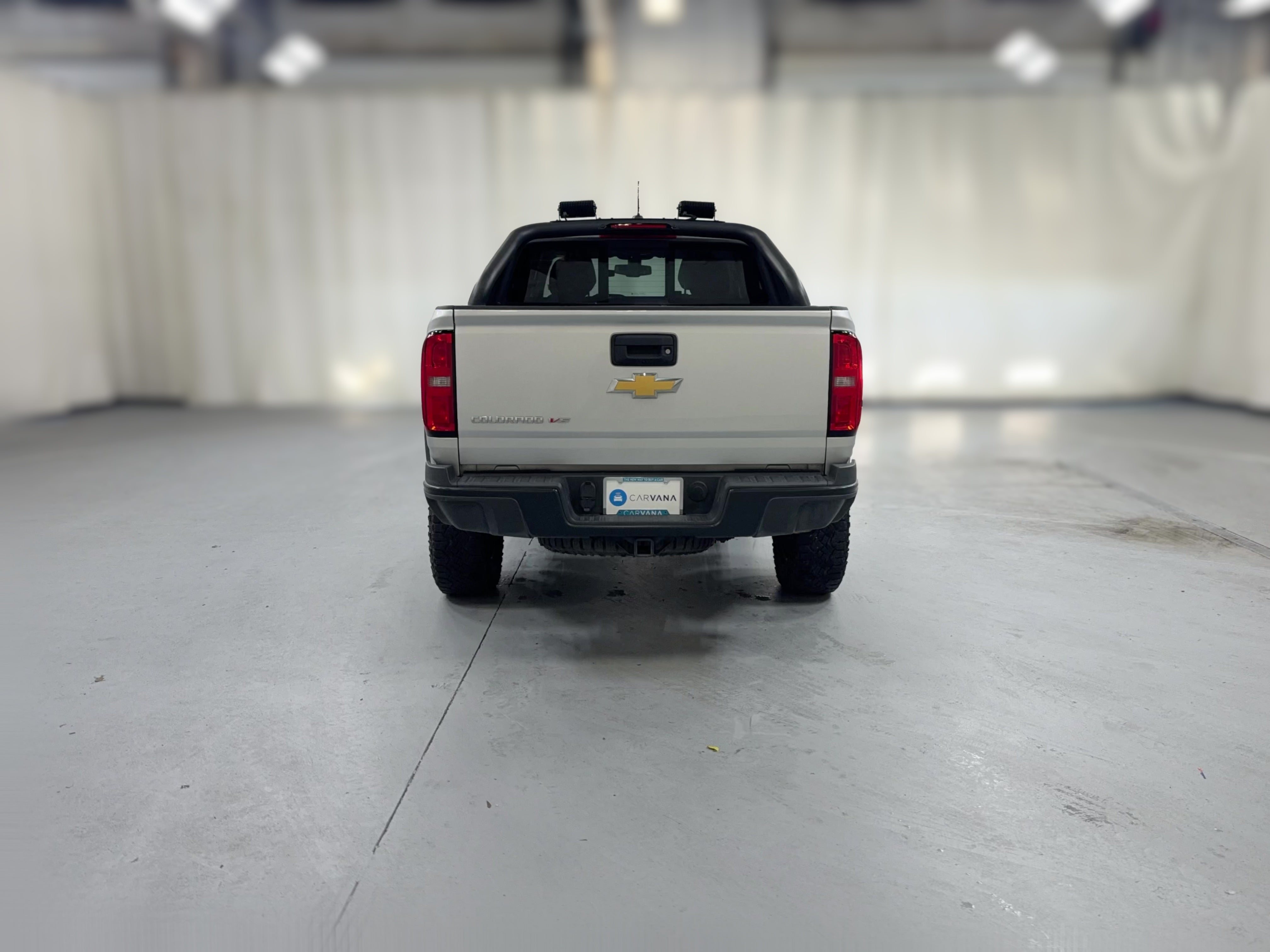 2018 Chevrolet Colorado ZR2 - Photo 32