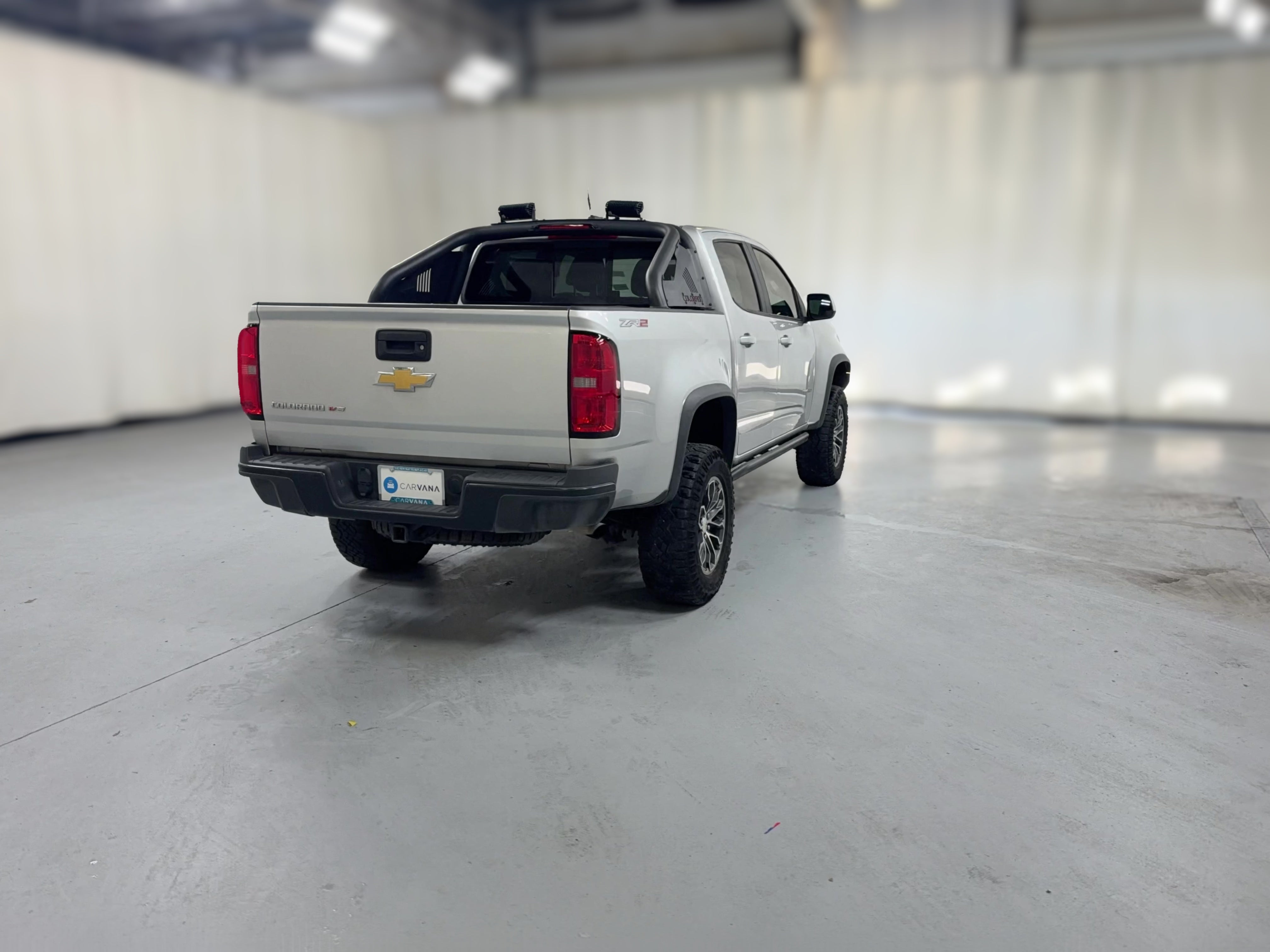 2018 Chevrolet Colorado ZR2 - Photo 33