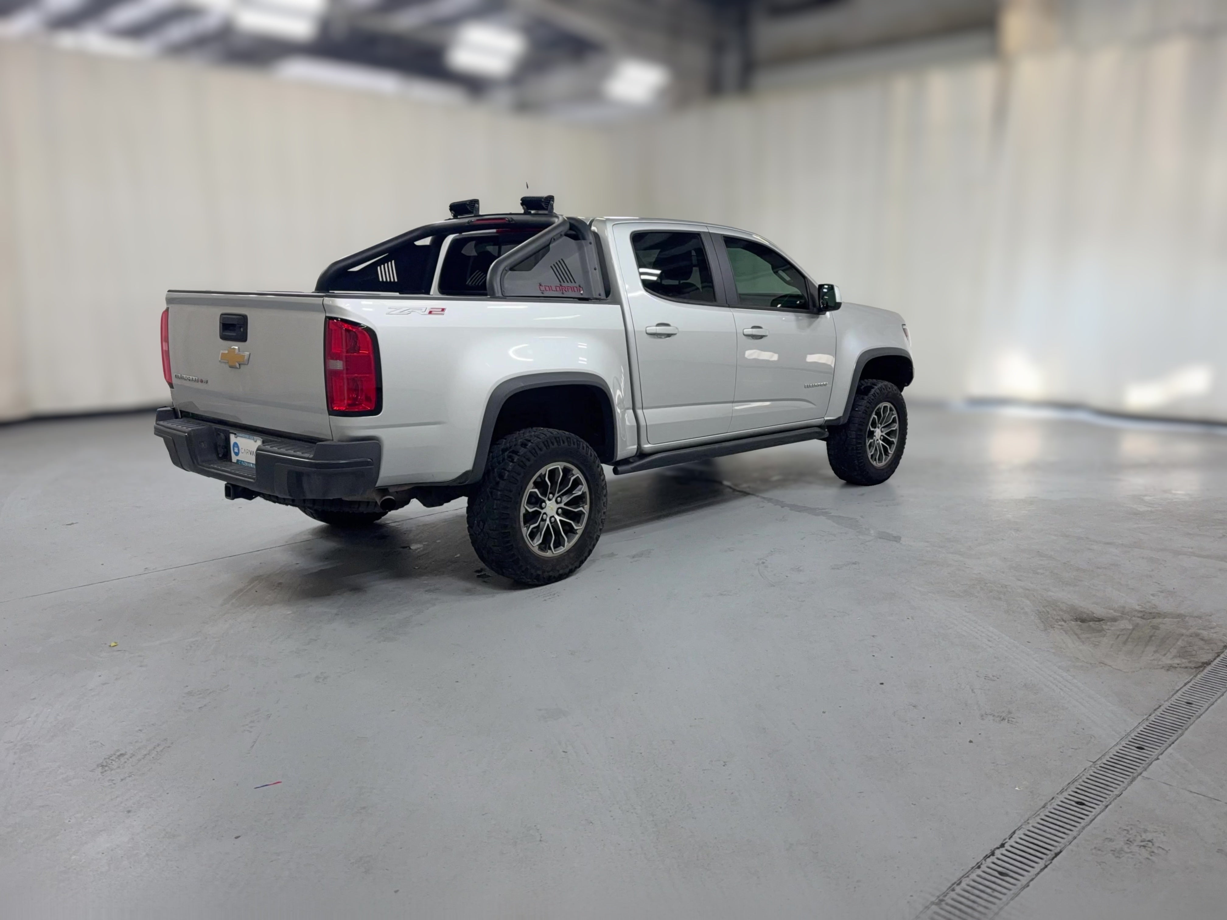 2018 Chevrolet Colorado ZR2 - Photo 34