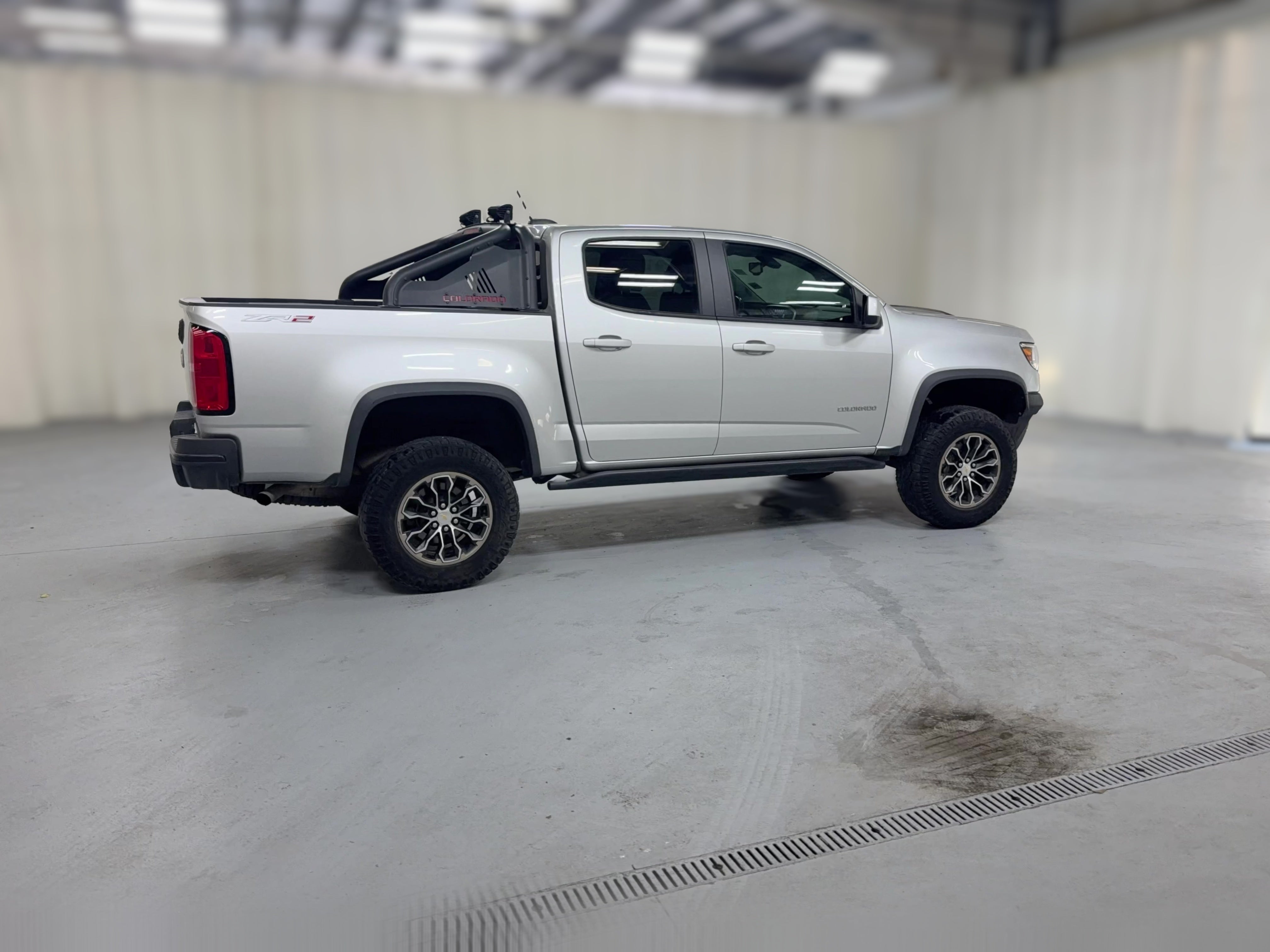 2018 Chevrolet Colorado ZR2 - Photo 35