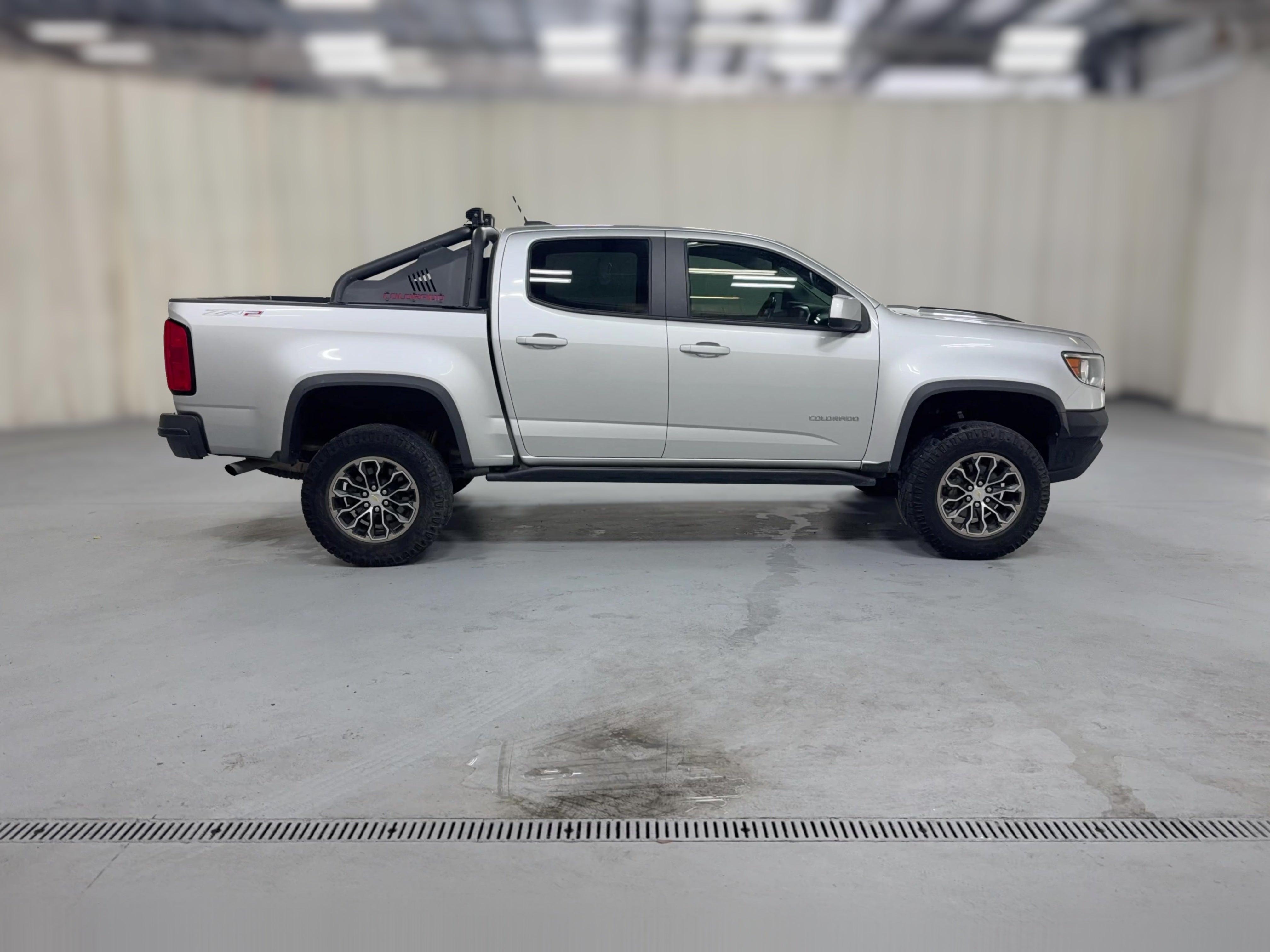 2018 Chevrolet Colorado ZR2 - Photo 36