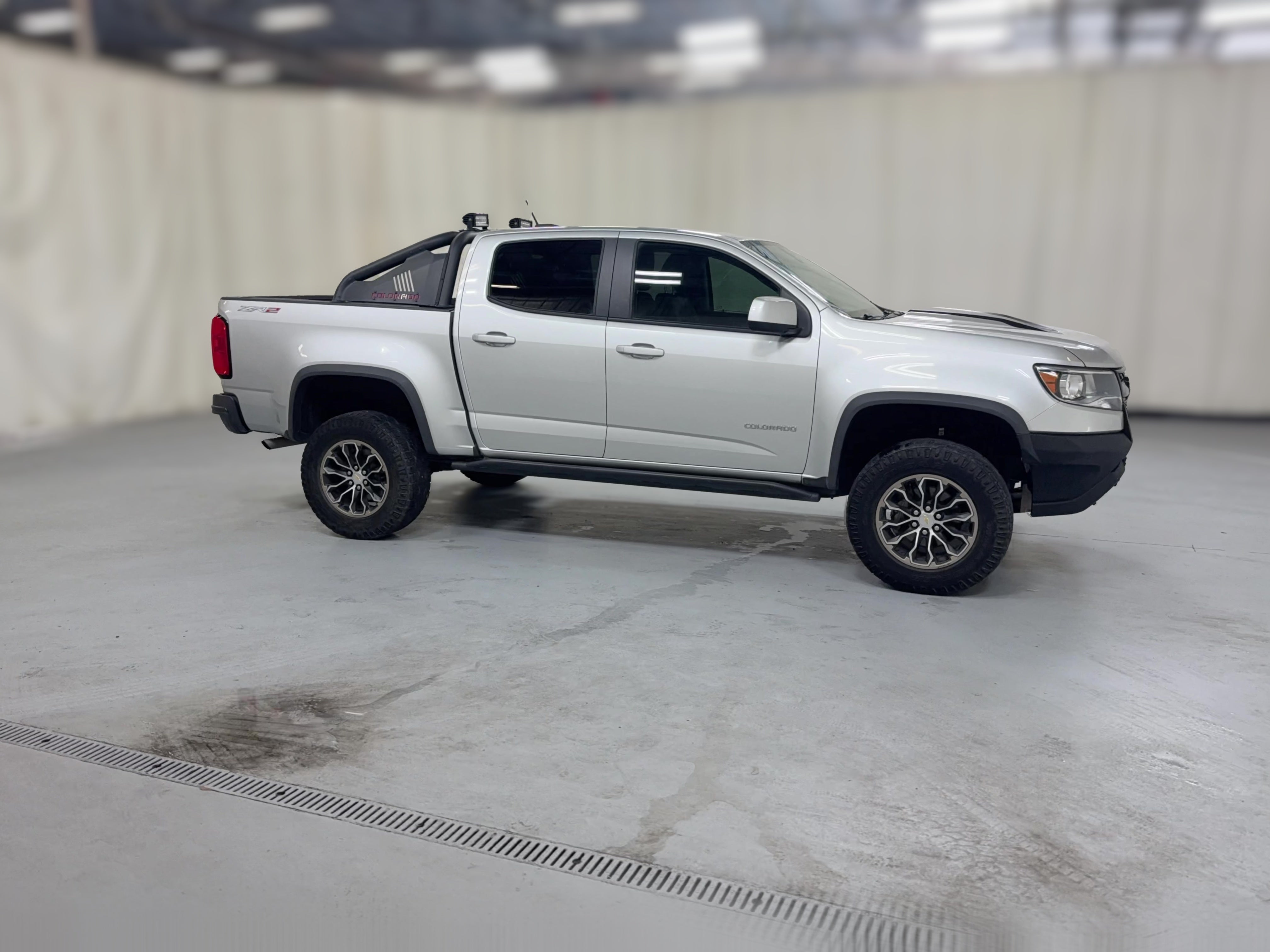 2018 Chevrolet Colorado ZR2 - Photo 37