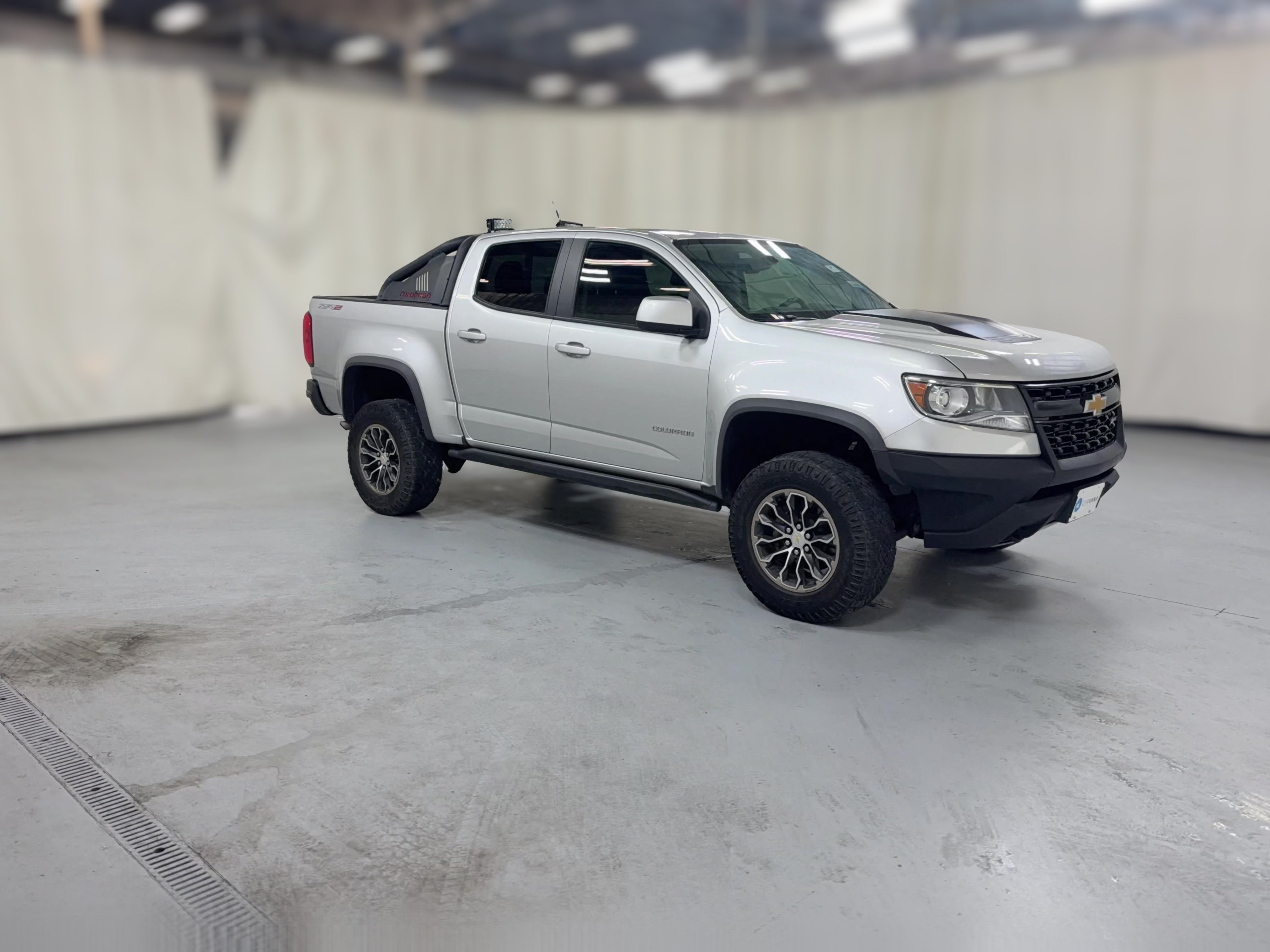 2018 Chevrolet Colorado ZR2 - Photo 38