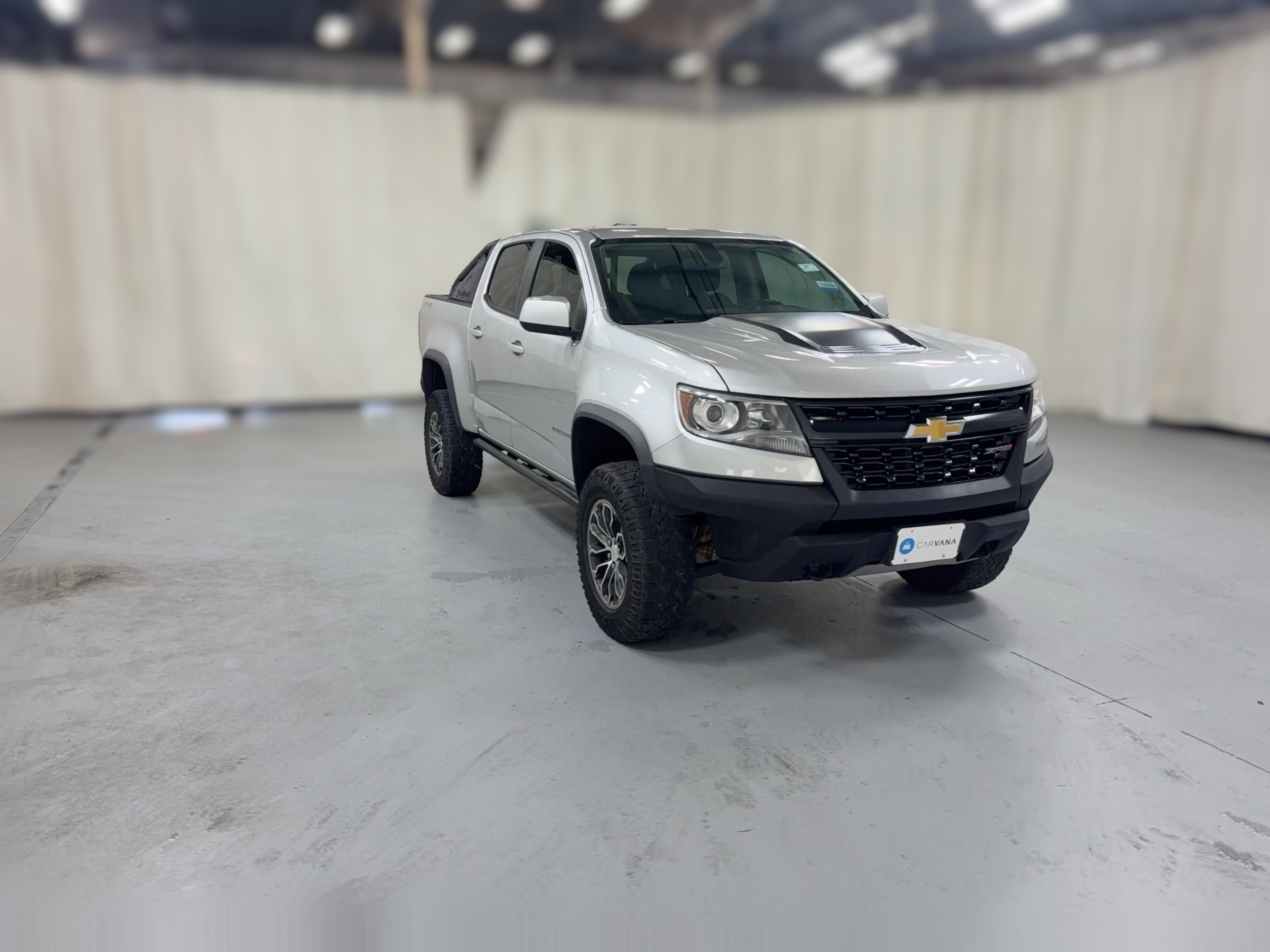 2018 Chevrolet Colorado ZR2 - Photo 39