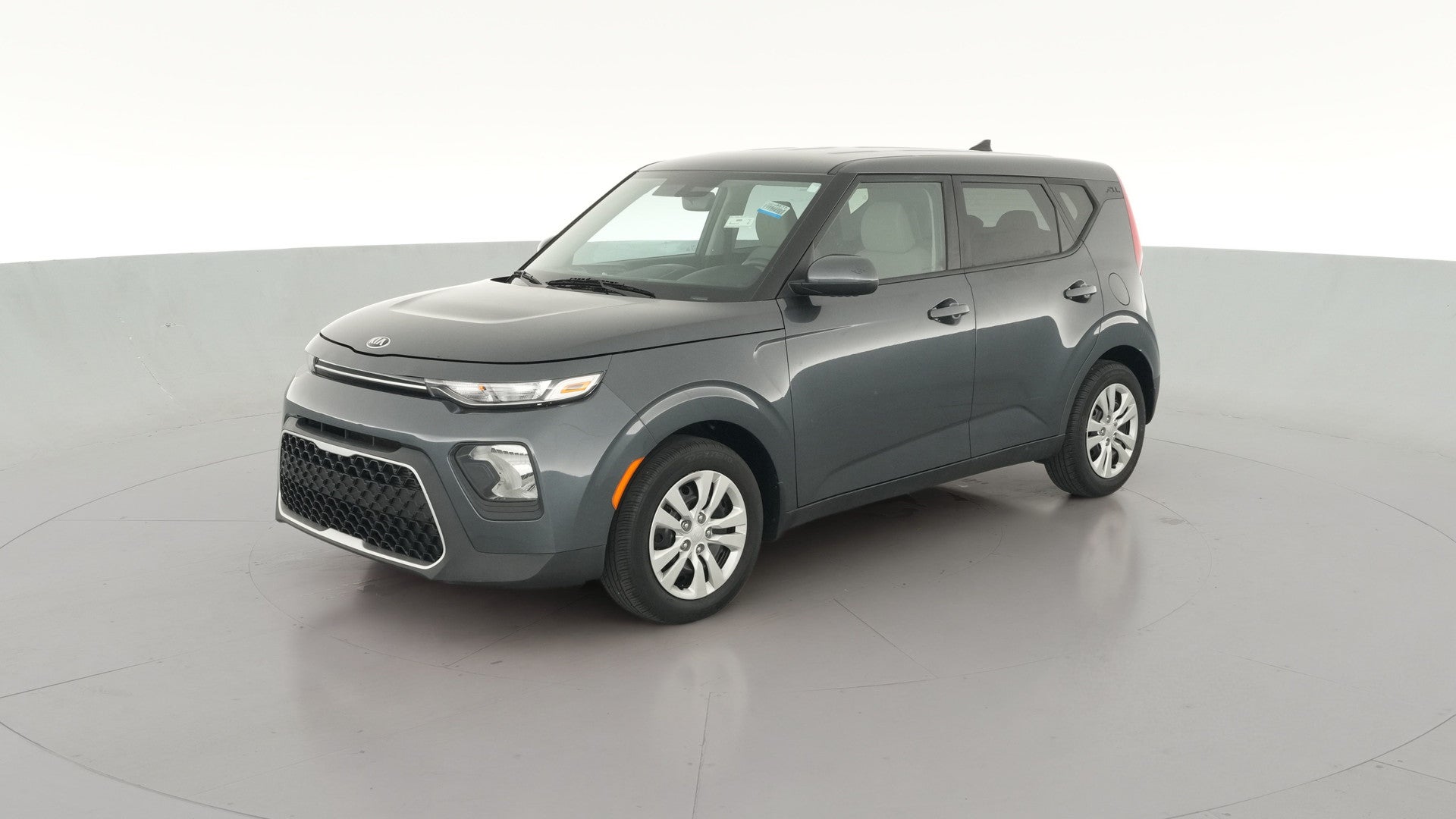 2021 Kia Soul vehicle photo