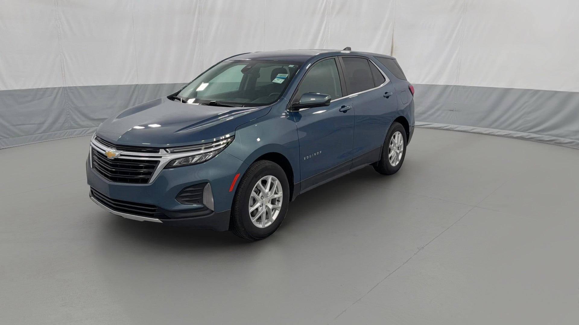 2024 Chevrolet Equinox vehicle photo
