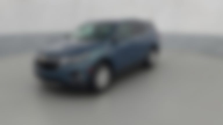 2024 Chevrolet Equinox vehicle photo