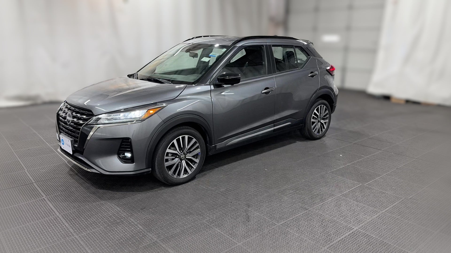 2024 Nissan Kicks vehicle photo