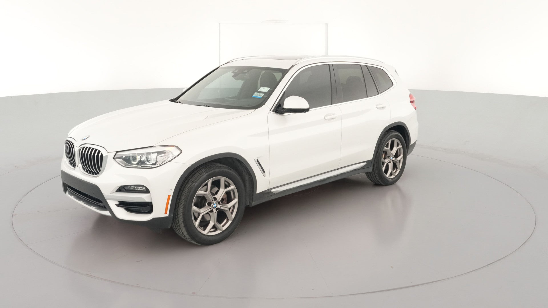 2021 BMW X3 vehicle photo