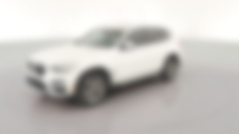 2021 BMW X3 vehicle photo