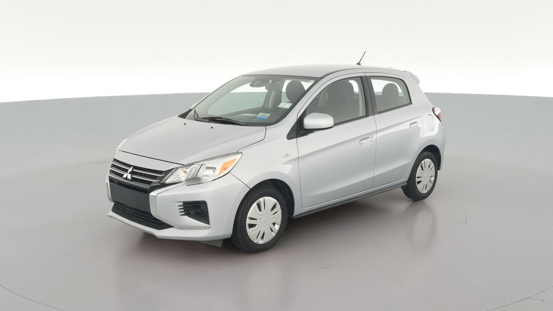 2024 Mitsubishi Mirage vehicle photo