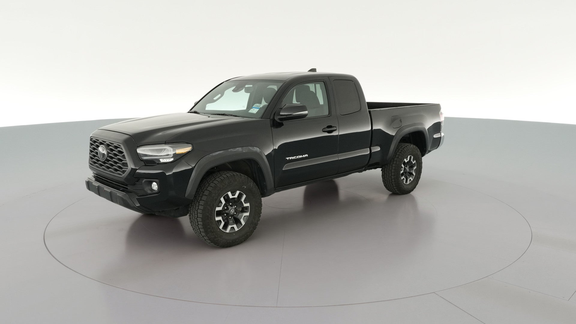 2022 Toyota Tacoma Access Cab vehicle photo