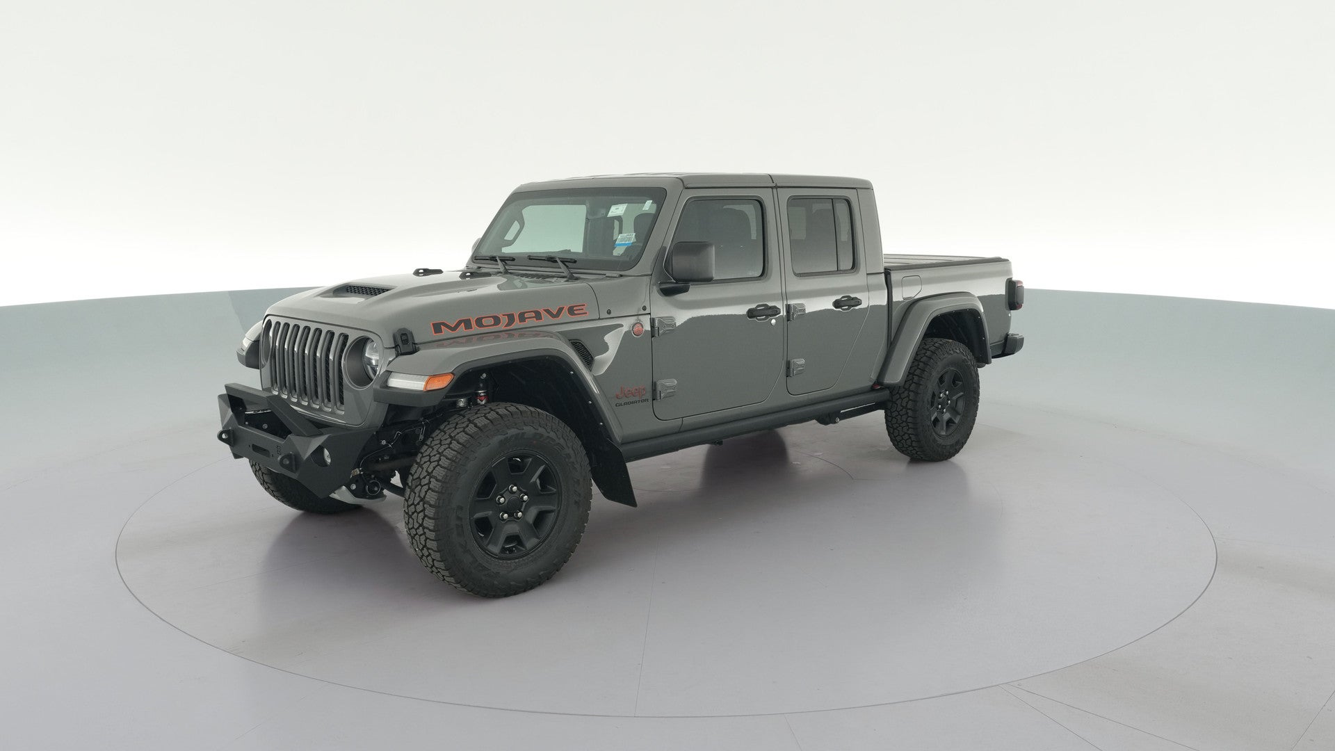 2021 Jeep Gladiator vehicle photo