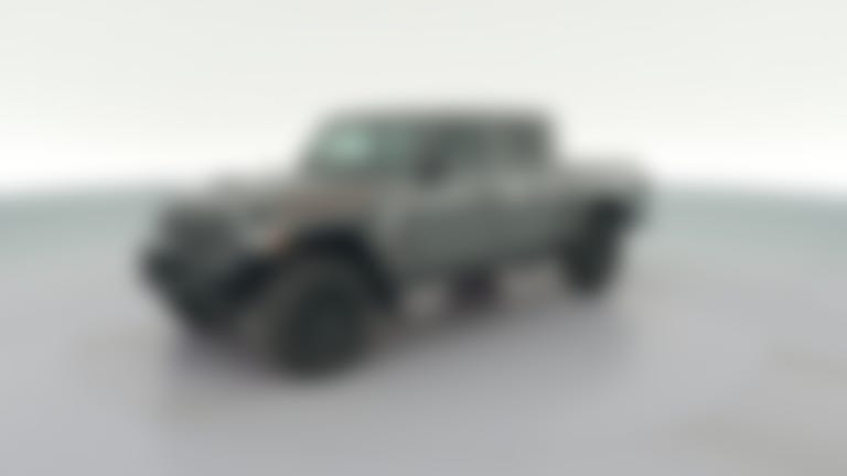 2021 Jeep Gladiator vehicle photo