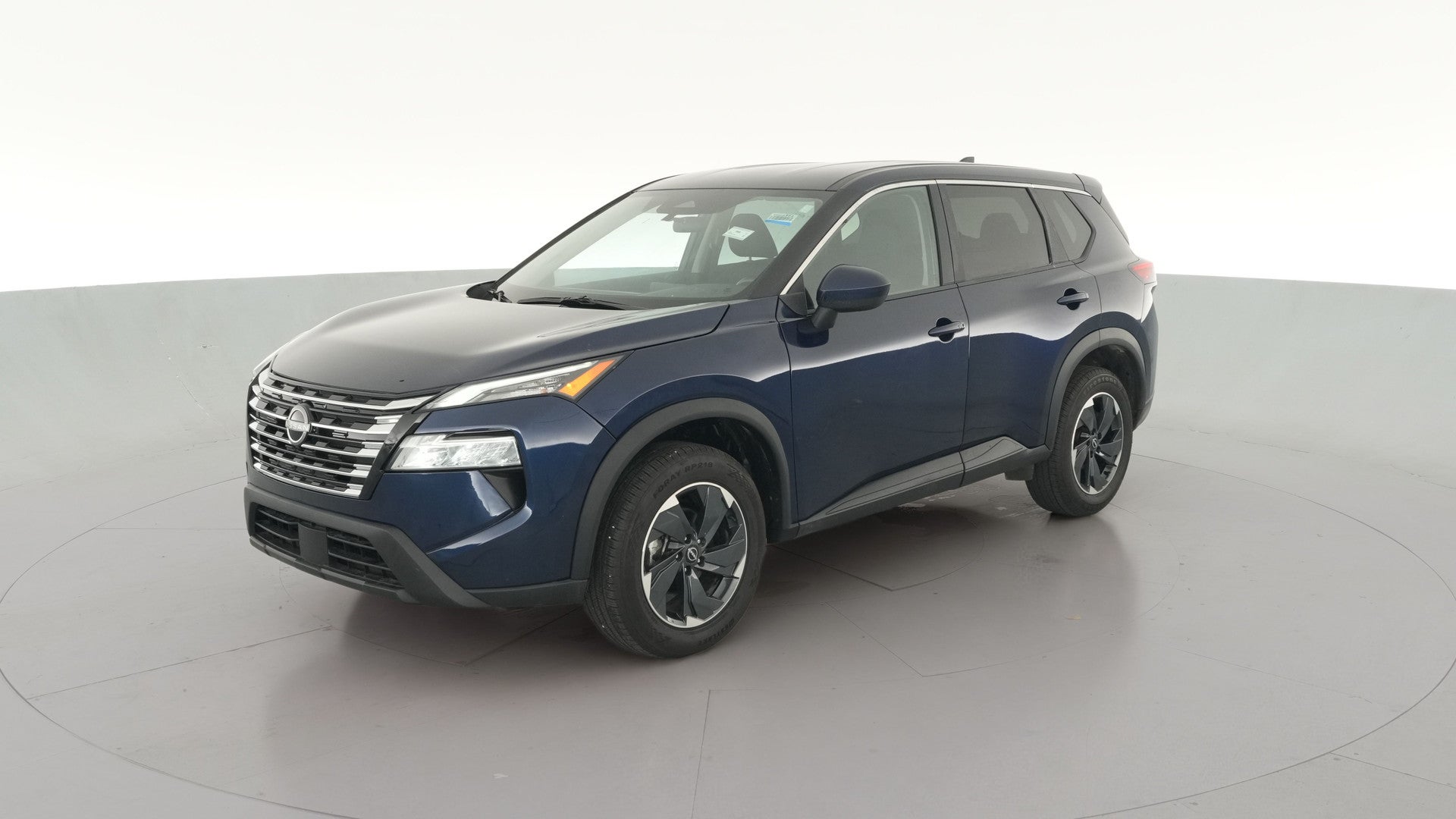2025 Nissan Rogue vehicle photo