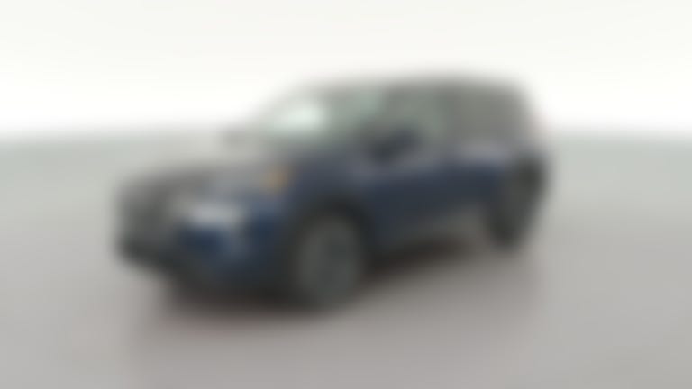 2025 Nissan Rogue vehicle photo