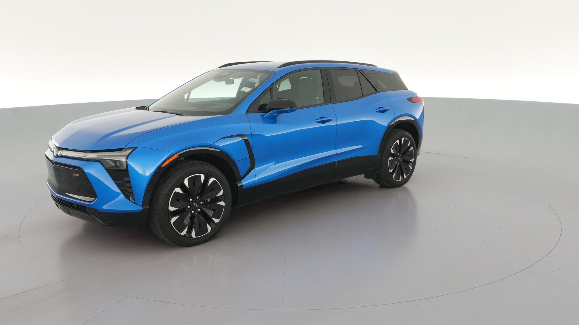 2024 Chevrolet Blazer EV vehicle photo