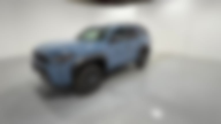 2025 Toyota 4Runner vehicle photo