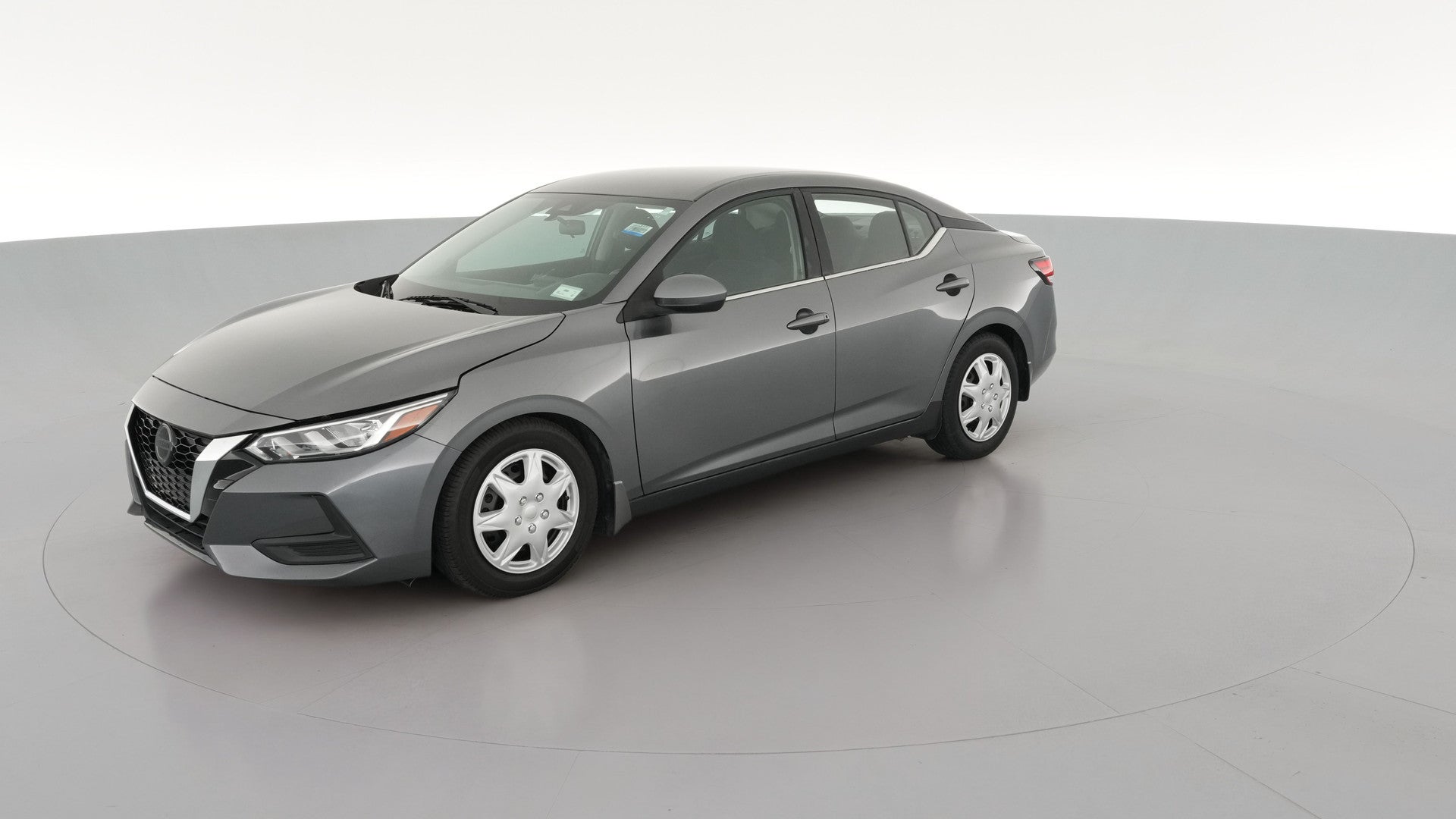 2020 Nissan Sentra vehicle photo