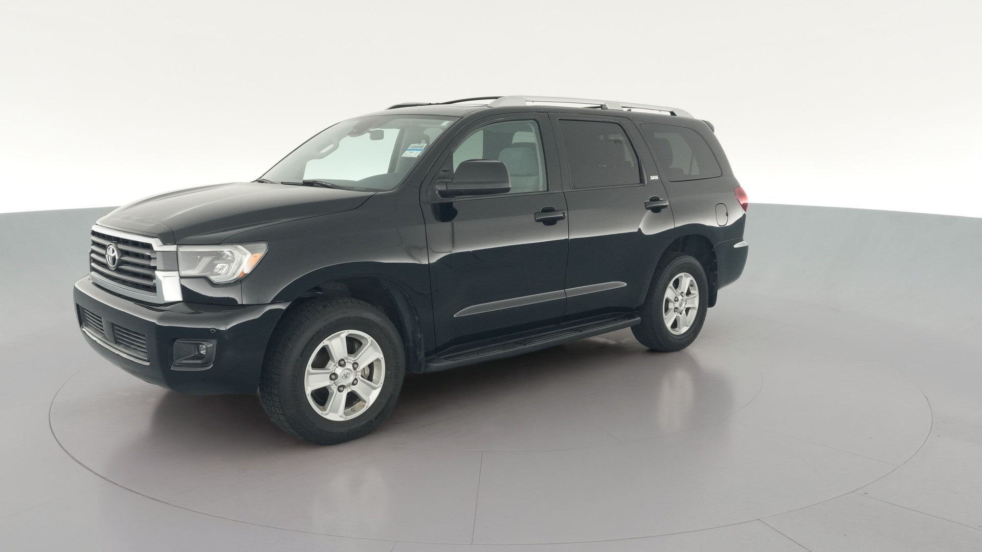 2018 Toyota Sequoia vehicle photo