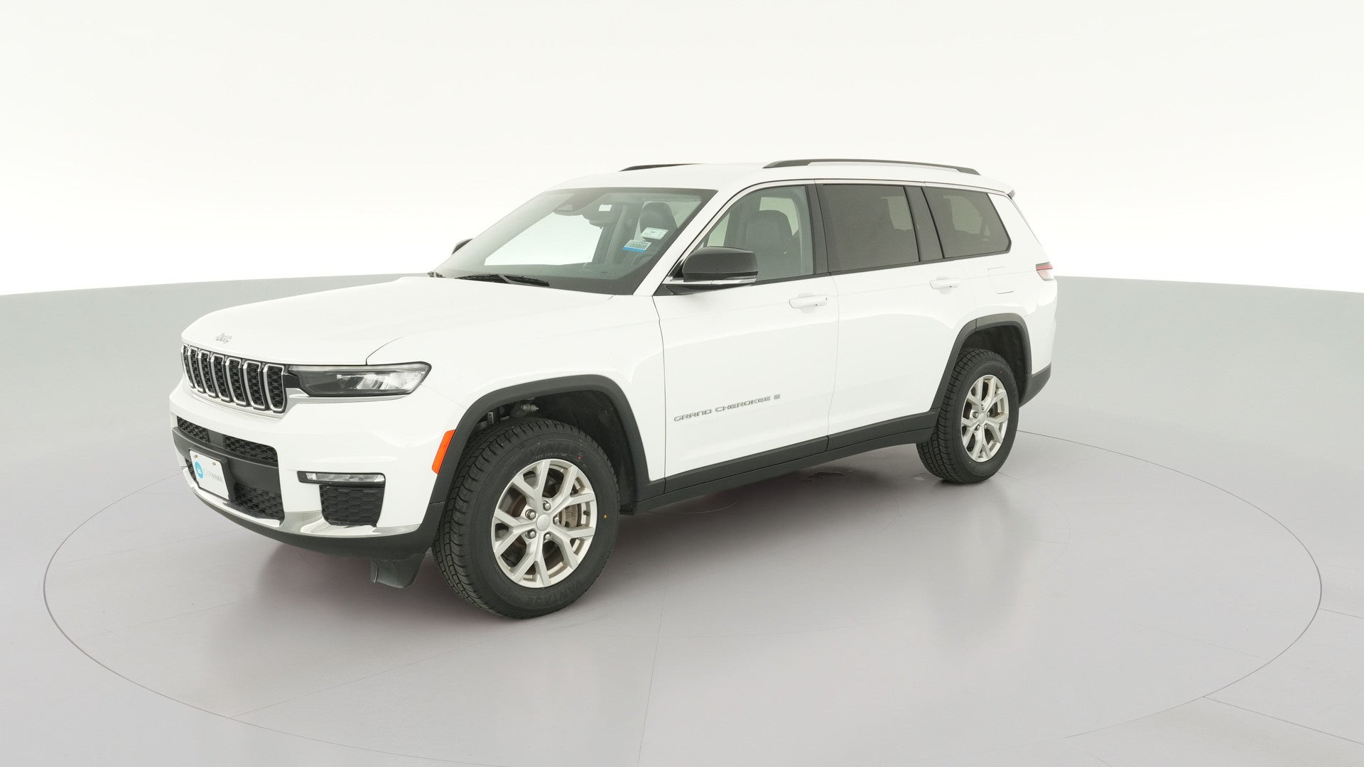 2023 Jeep Grand Cherokee L vehicle photo