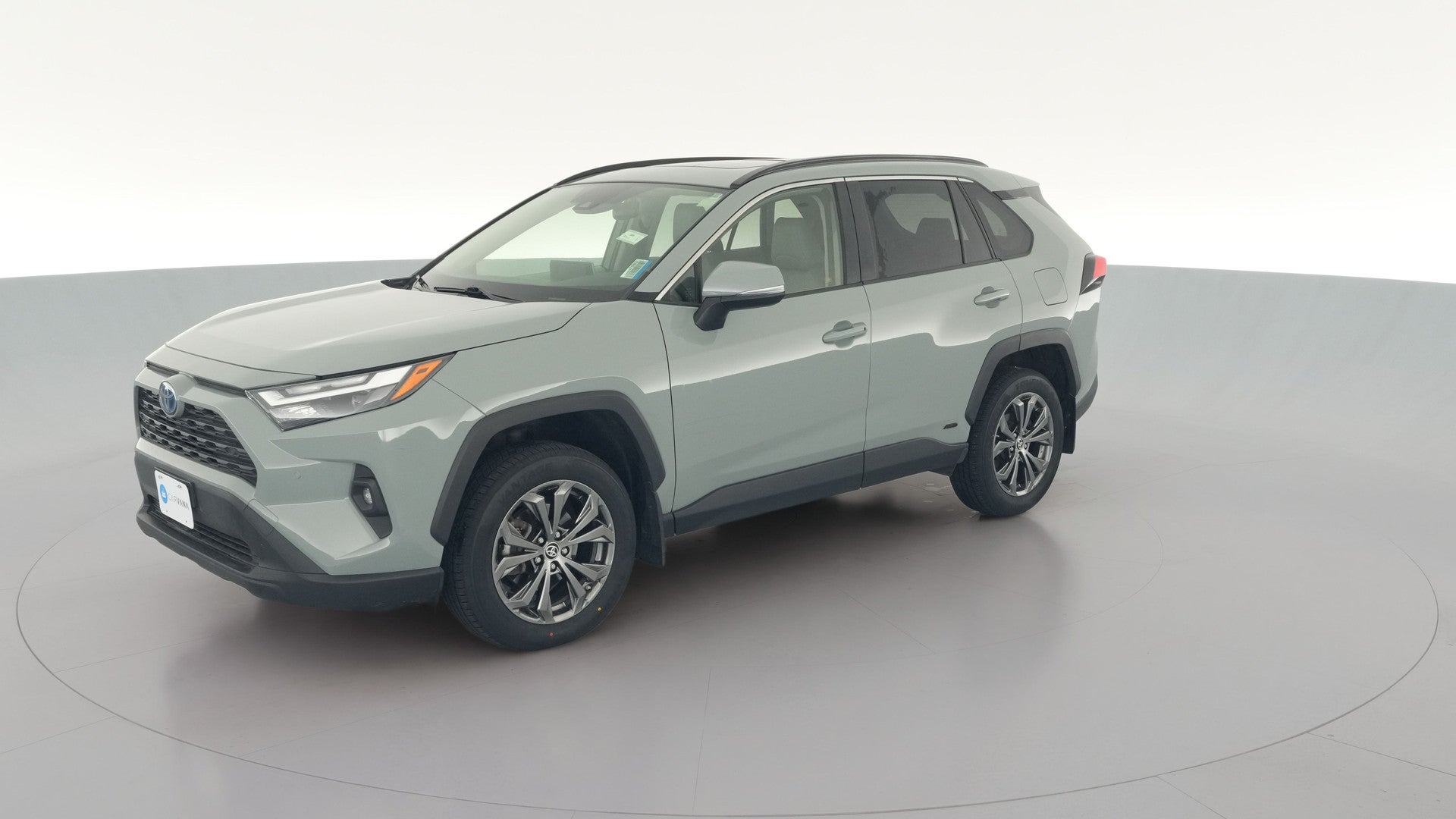 2022 Toyota RAV4 Hybrid vehicle photo