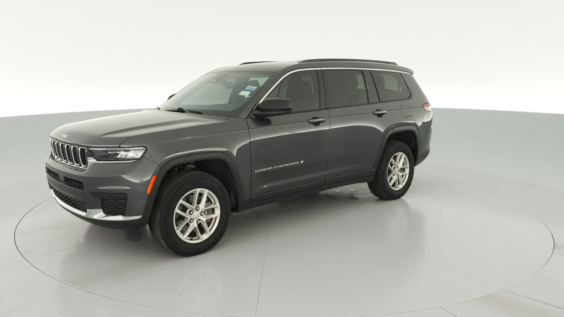 2024 Jeep Grand Cherokee L vehicle photo