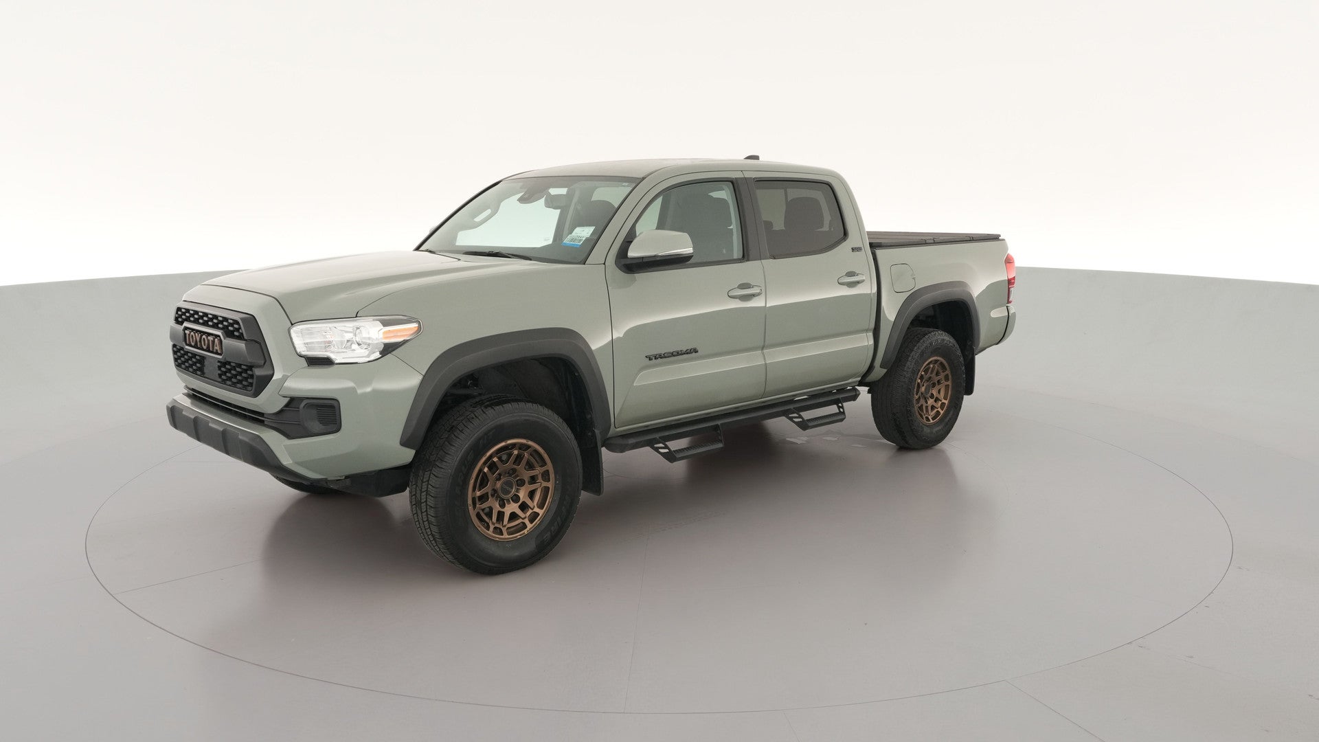 2023 Toyota Tacoma Double Cab vehicle photo